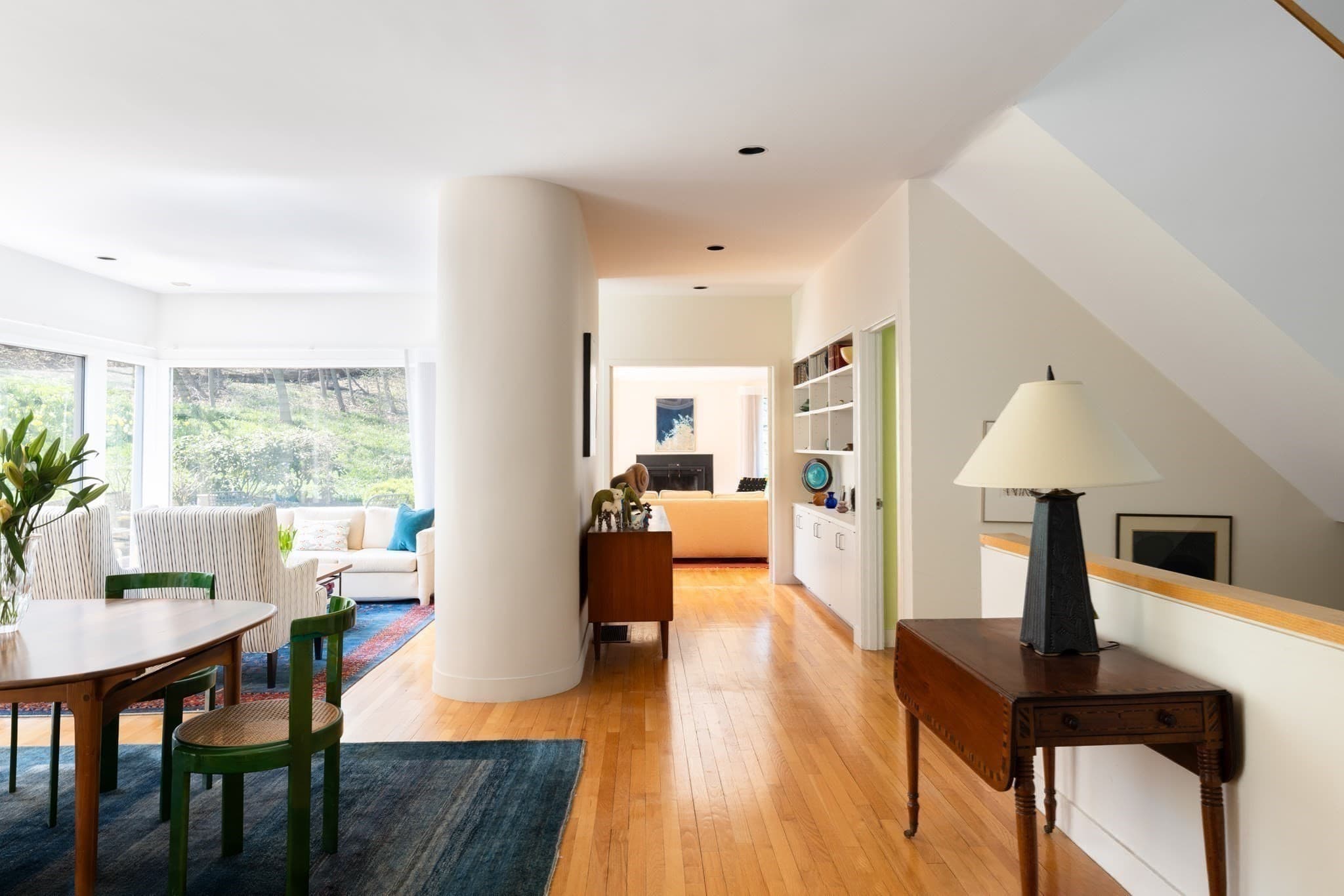 Single Family Residence at 185 Warren Street, Brookline MA 02445, Brookline, photo 2 of 27