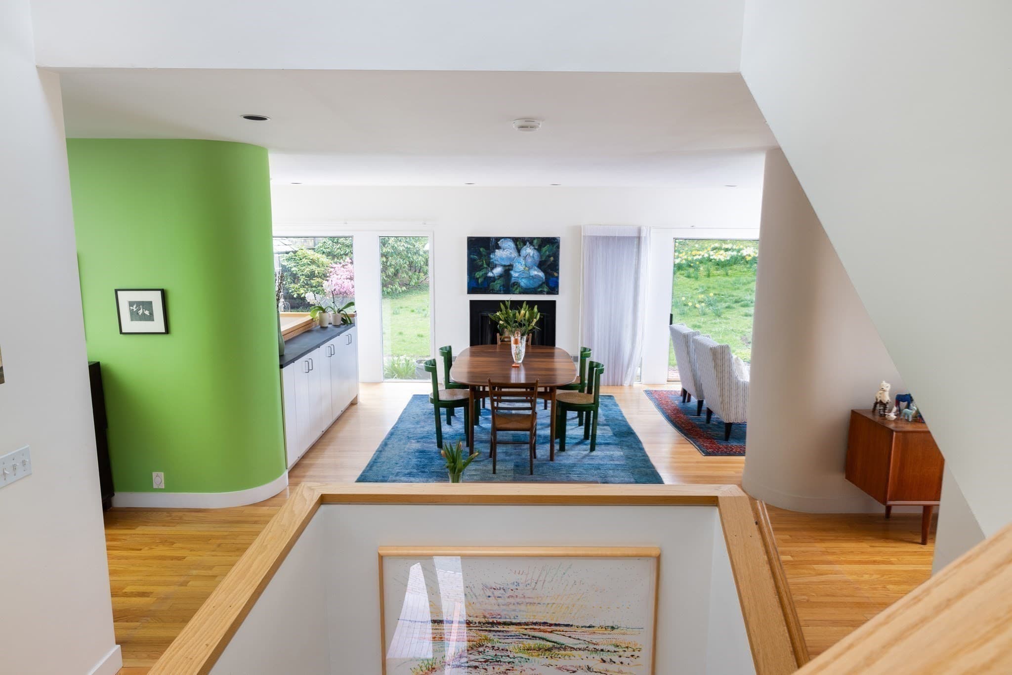 Single Family Residence at 185 Warren Street, Brookline MA 02445, Brookline, photo 12 of 27
