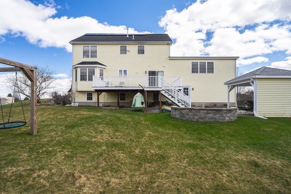 Single Family Residence at 9 White Rd, Mendon MA 01756, Mendon, photo 34 of 40