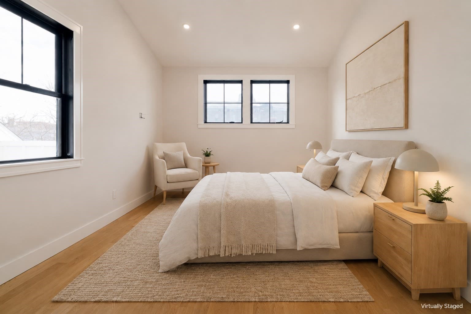 Single Family Residence at 21 South Waverly # 21, Boston MA 02135, photo 19 of 27