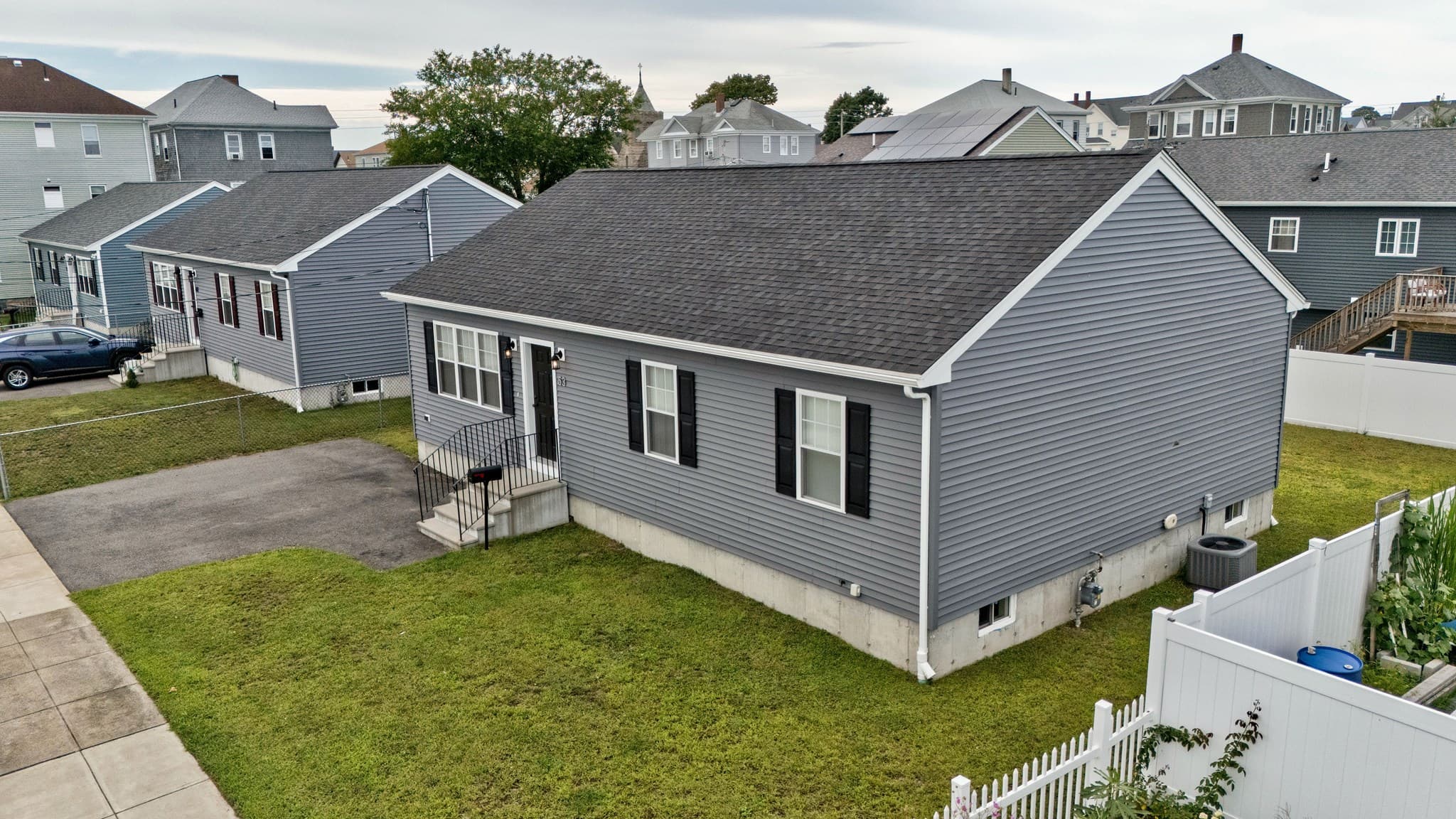 Single Family Residence at 53 Pulaski St, Fall River MA 02721, Fall River, photo 27 of 32
