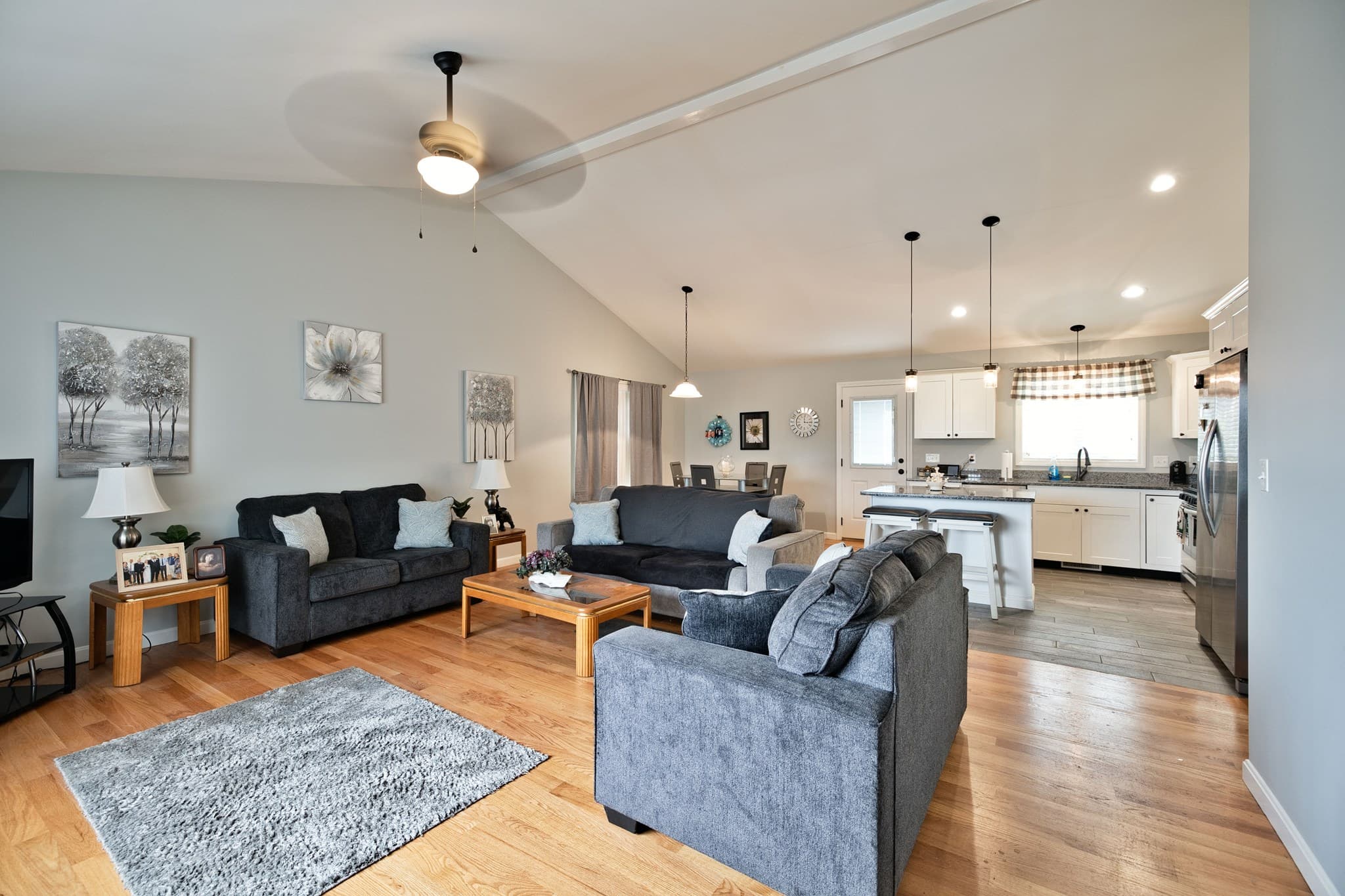 Single Family Residence at 53 Pulaski St, Fall River MA 02721, Fall River, photo 10 of 32