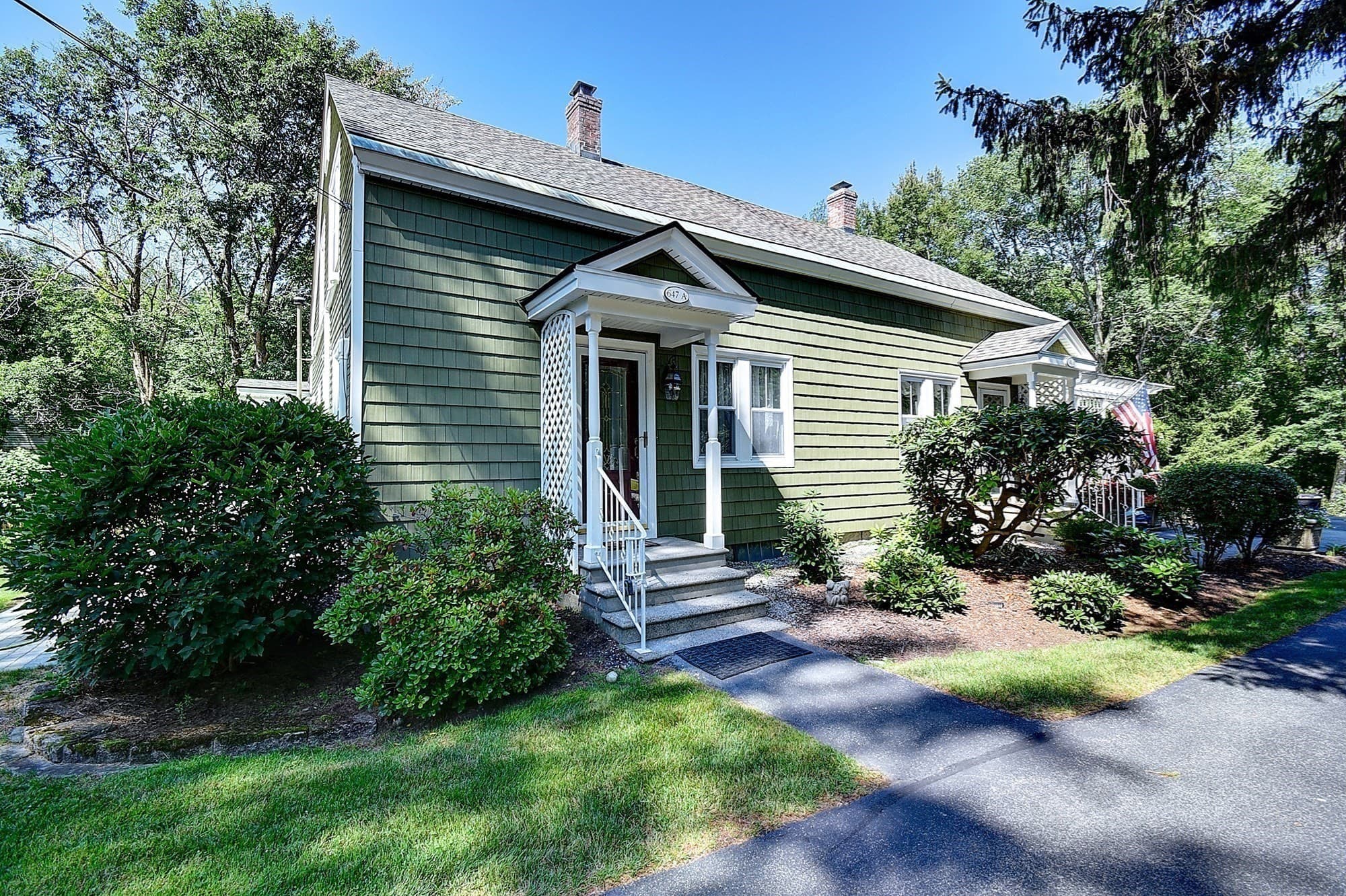 Single Family Residence at 647 Main Street # A, Oxford MA 01537, Oxford, photo 4 of 38