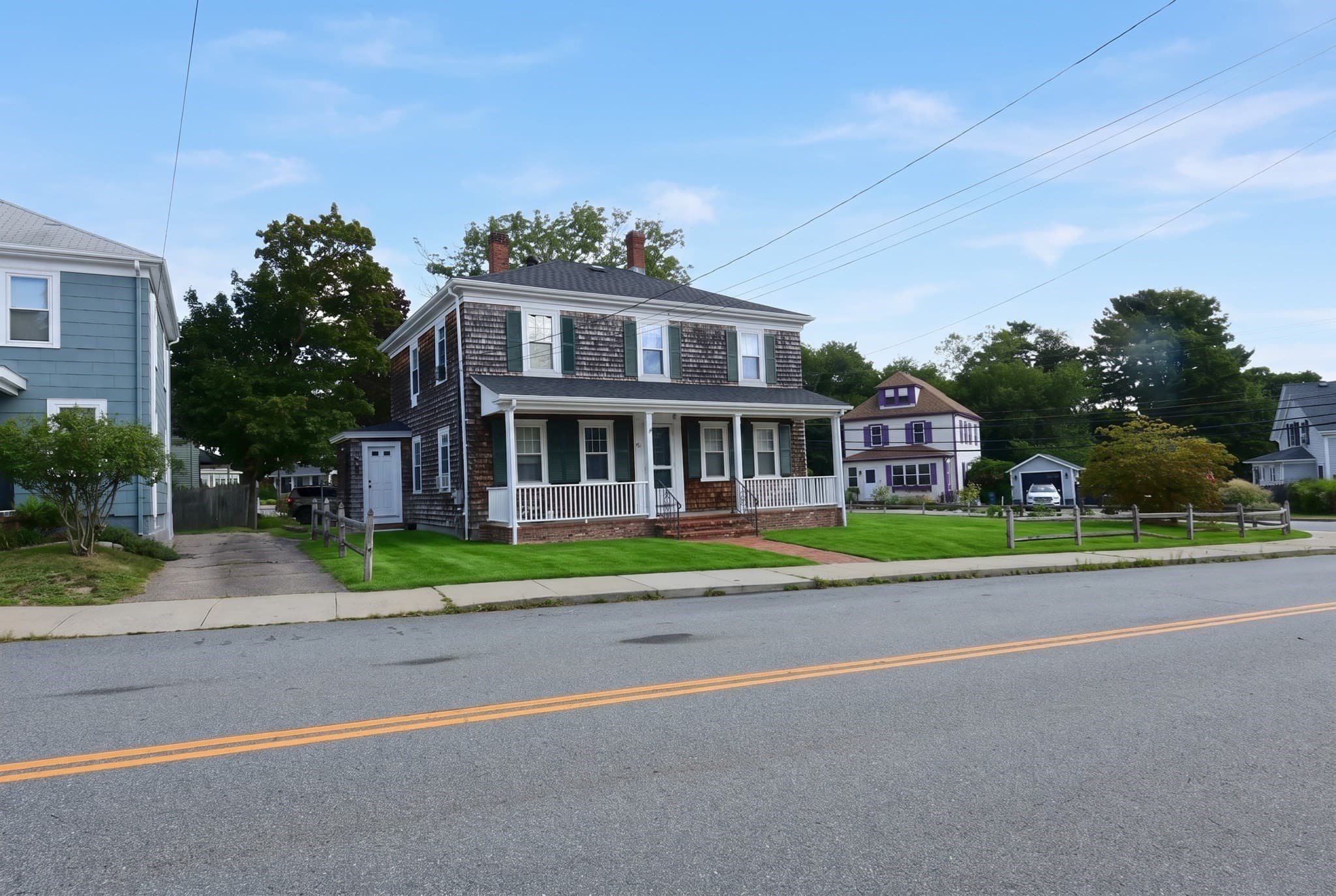 Multi Family at 43 Alden St, Plymouth MA 02360, Plymouth, photo 2 of 24