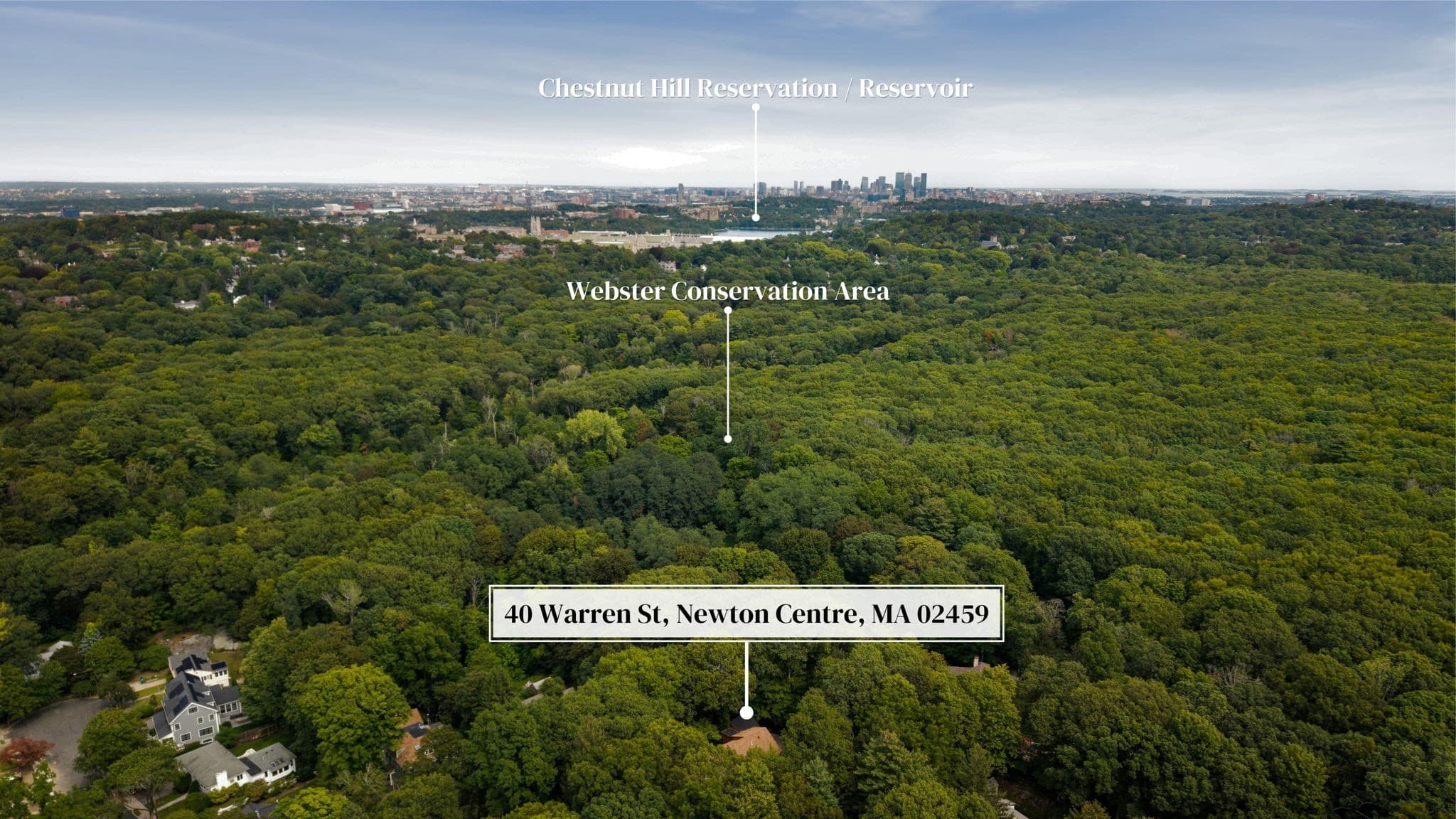 40L Warren, Newton MA 02459