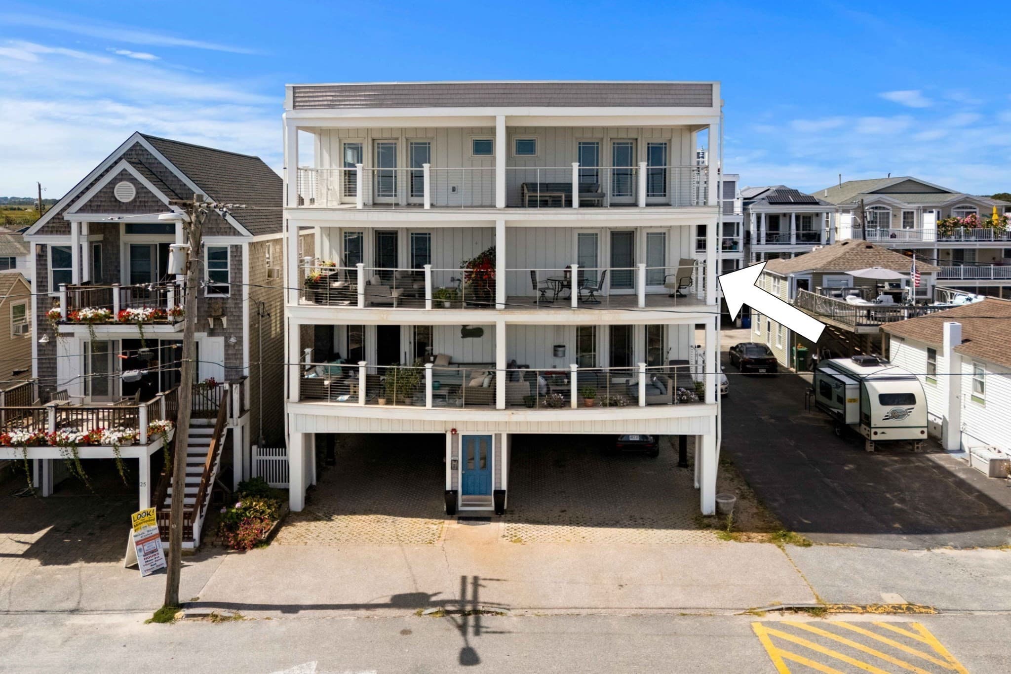 Condominium at 21 Atlantic Ave # 4, Salisbury MA 01952, Salisbury, photo 37 of 40