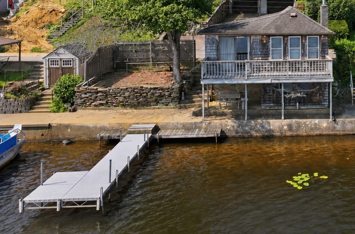 Single Family Residence at 21-22 Beach Drive, West Brookfield MA 01585, West Brookfield, photo 2 of 37