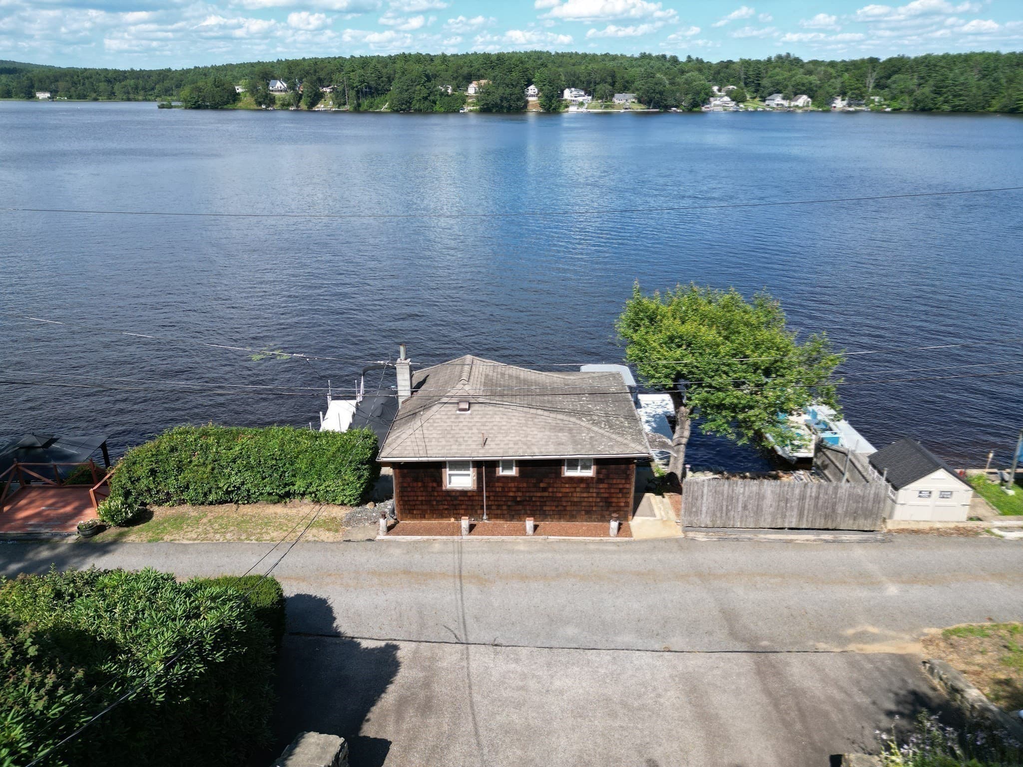 Single Family Residence at 21-22 Beach Drive, West Brookfield MA 01585, West Brookfield, photo 37 of 37