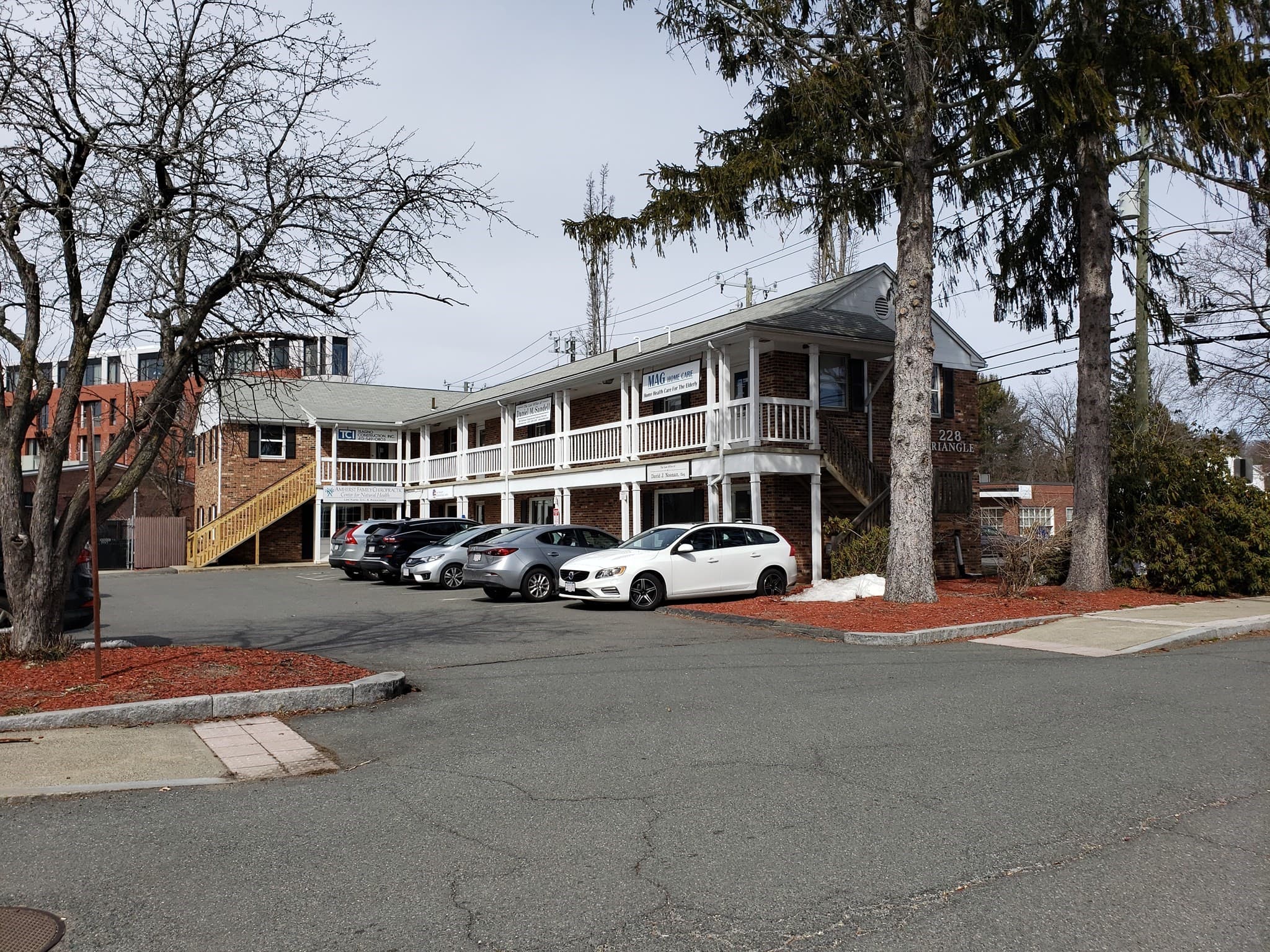 228 Triangle Street # 7, Amherst MA 01002