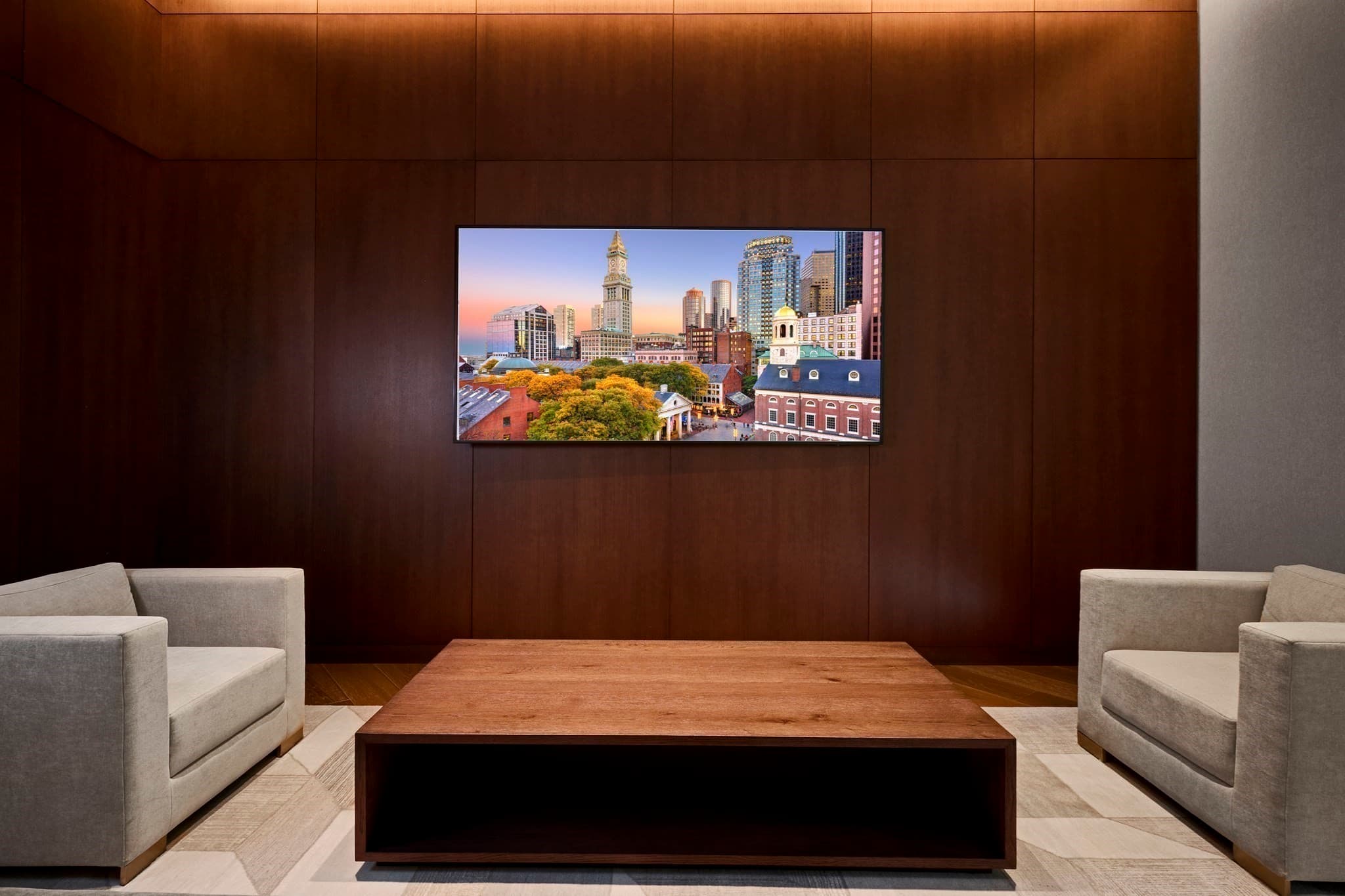 Condominium at 580 Washington St # 302, Boston MA 02111, photo 33 of 37