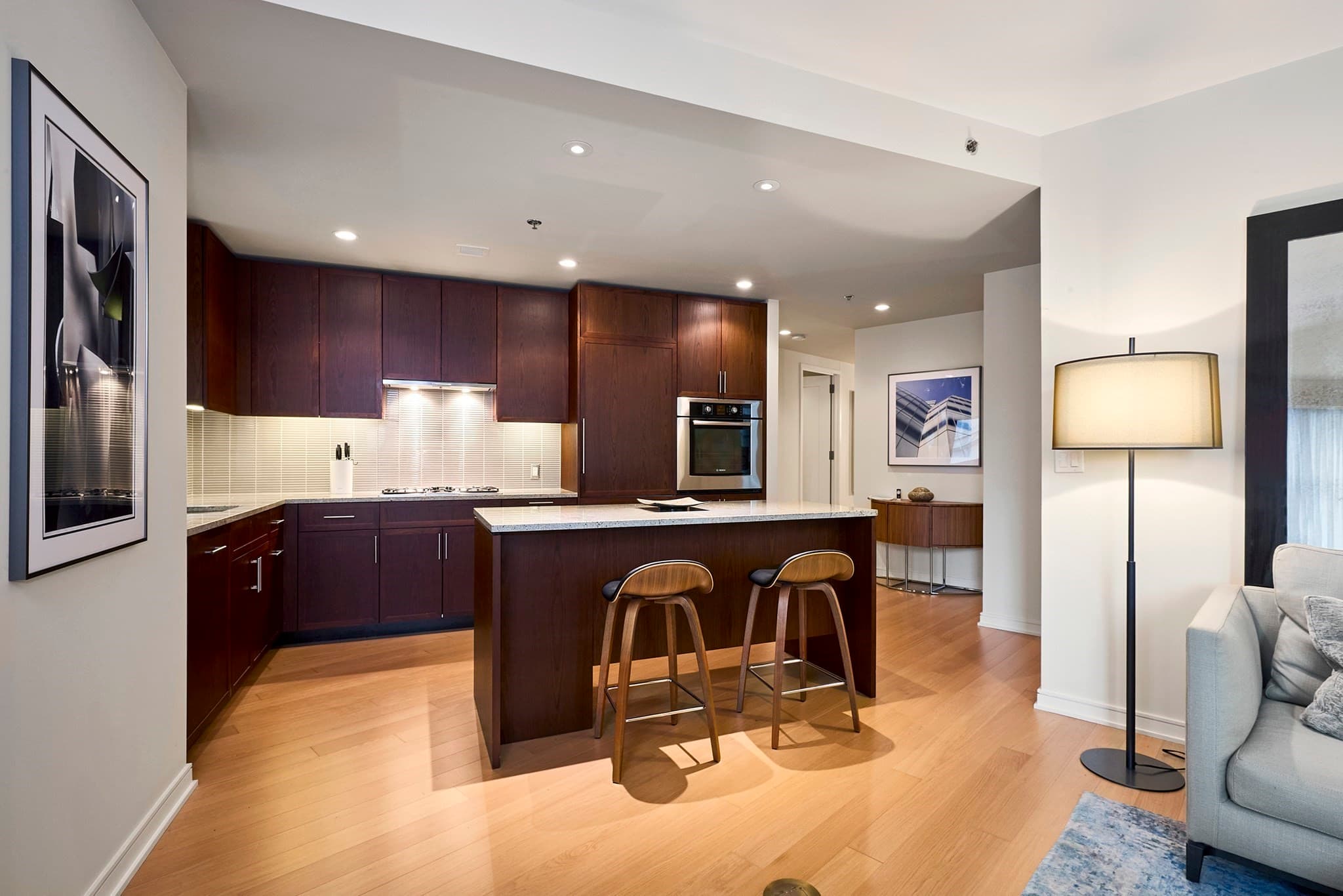 Condominium at 580 Washington St # 302, Boston MA 02111, photo 8 of 37