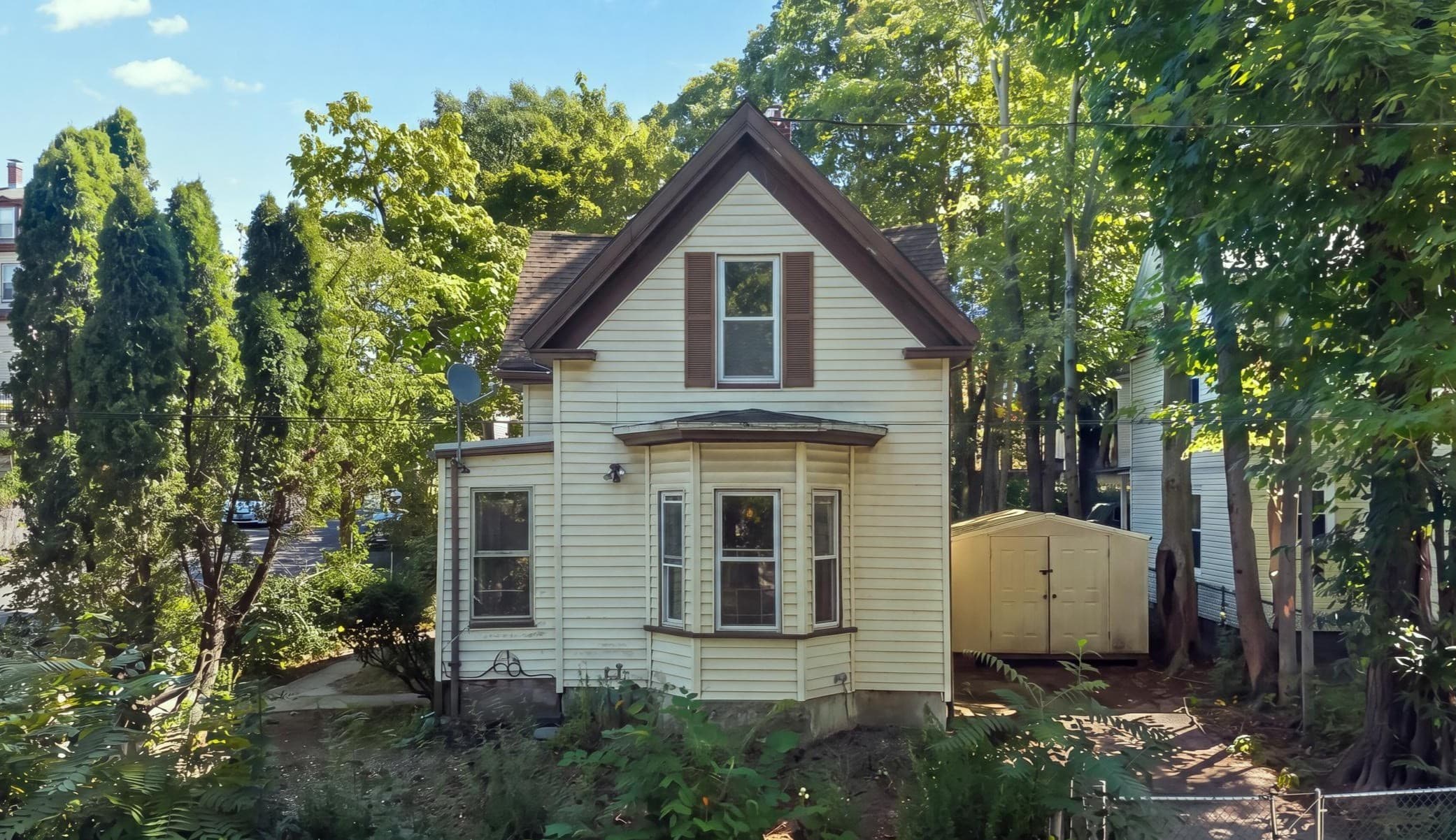 5 Westminster St, Boston MA 02136