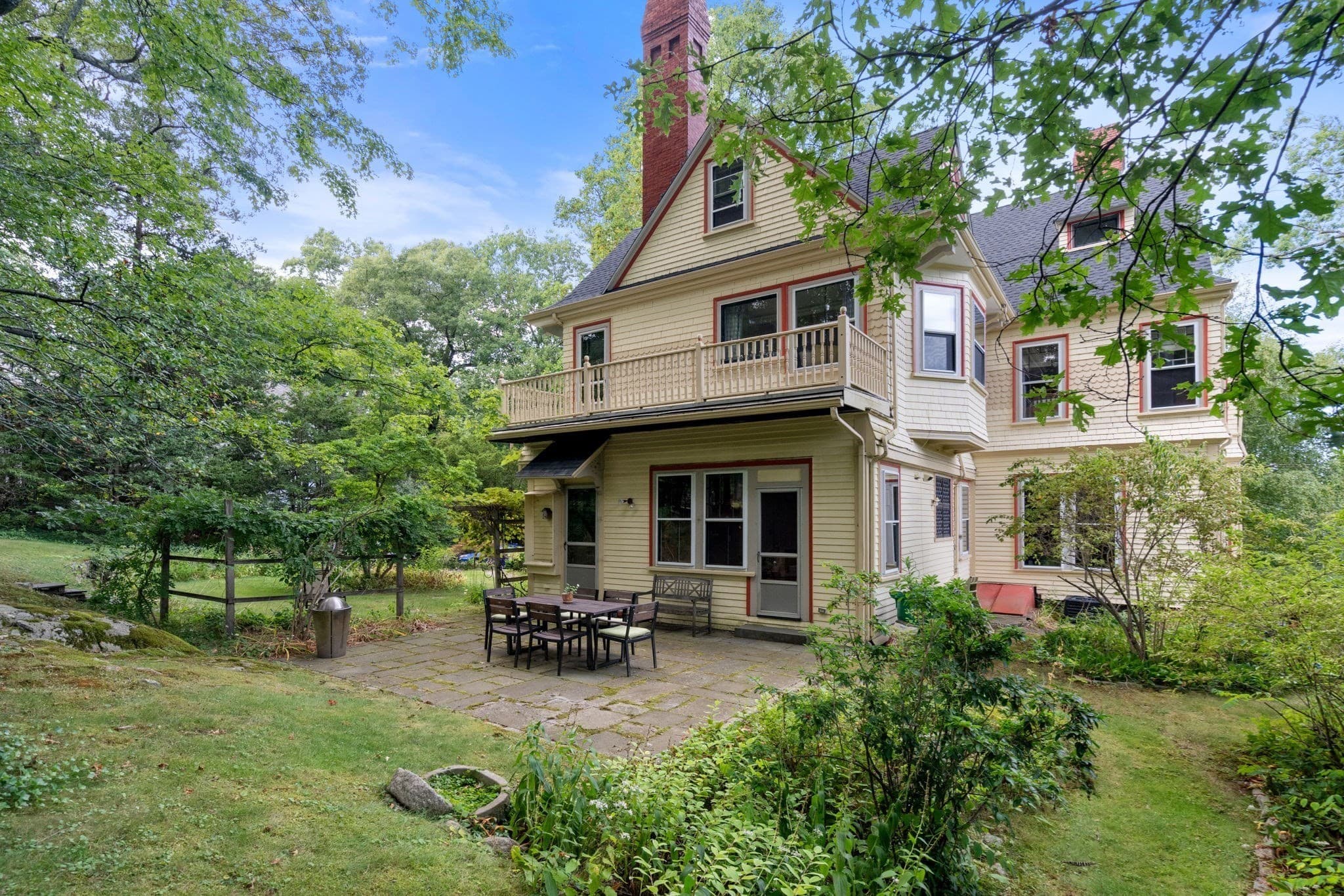 Single Family Residence at 186 Highland Ave, Newton MA 02465, Newton, photo 27 of 29