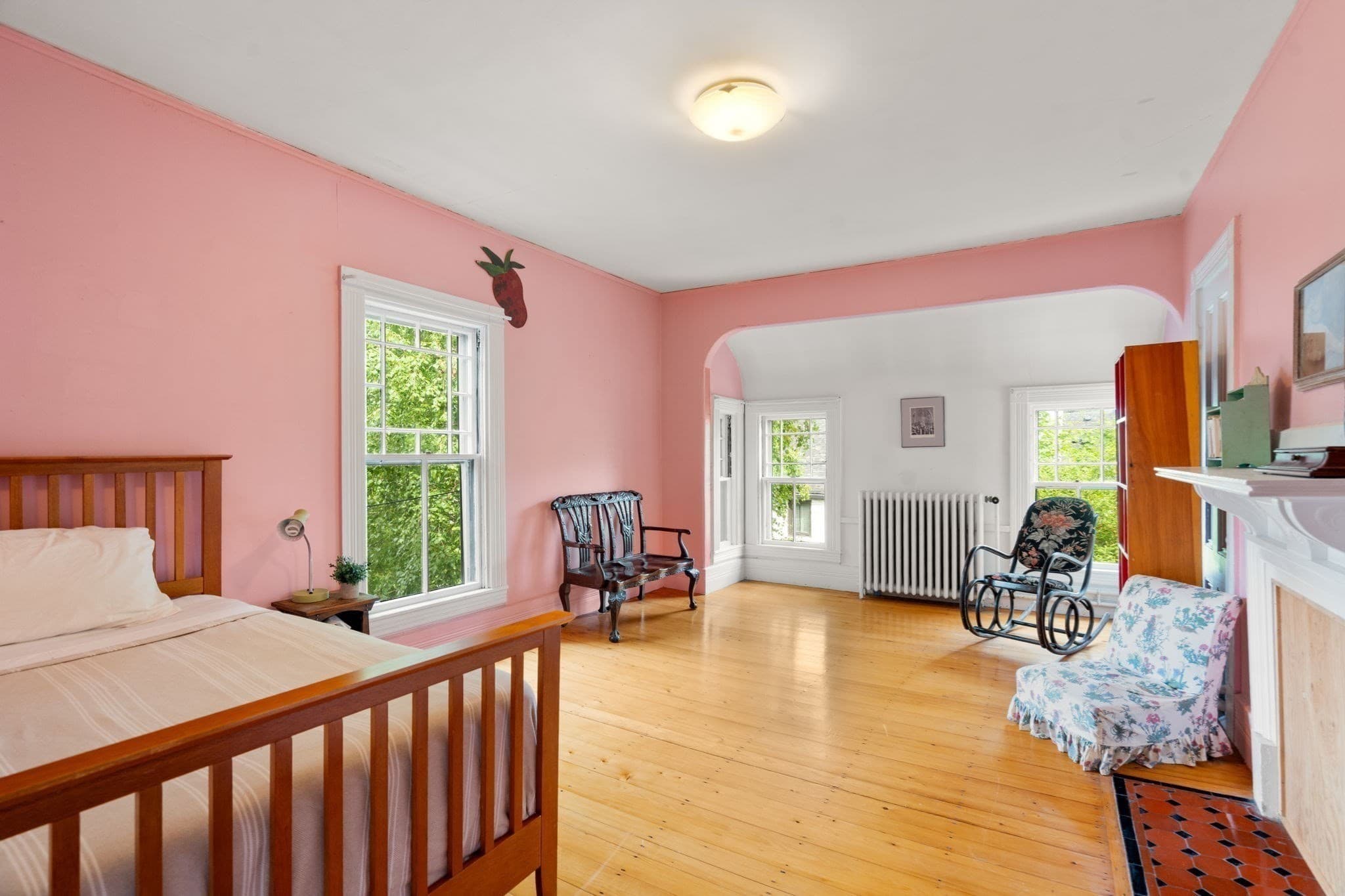 Single Family Residence at 186 Highland Ave, Newton MA 02465, Newton, photo 22 of 29