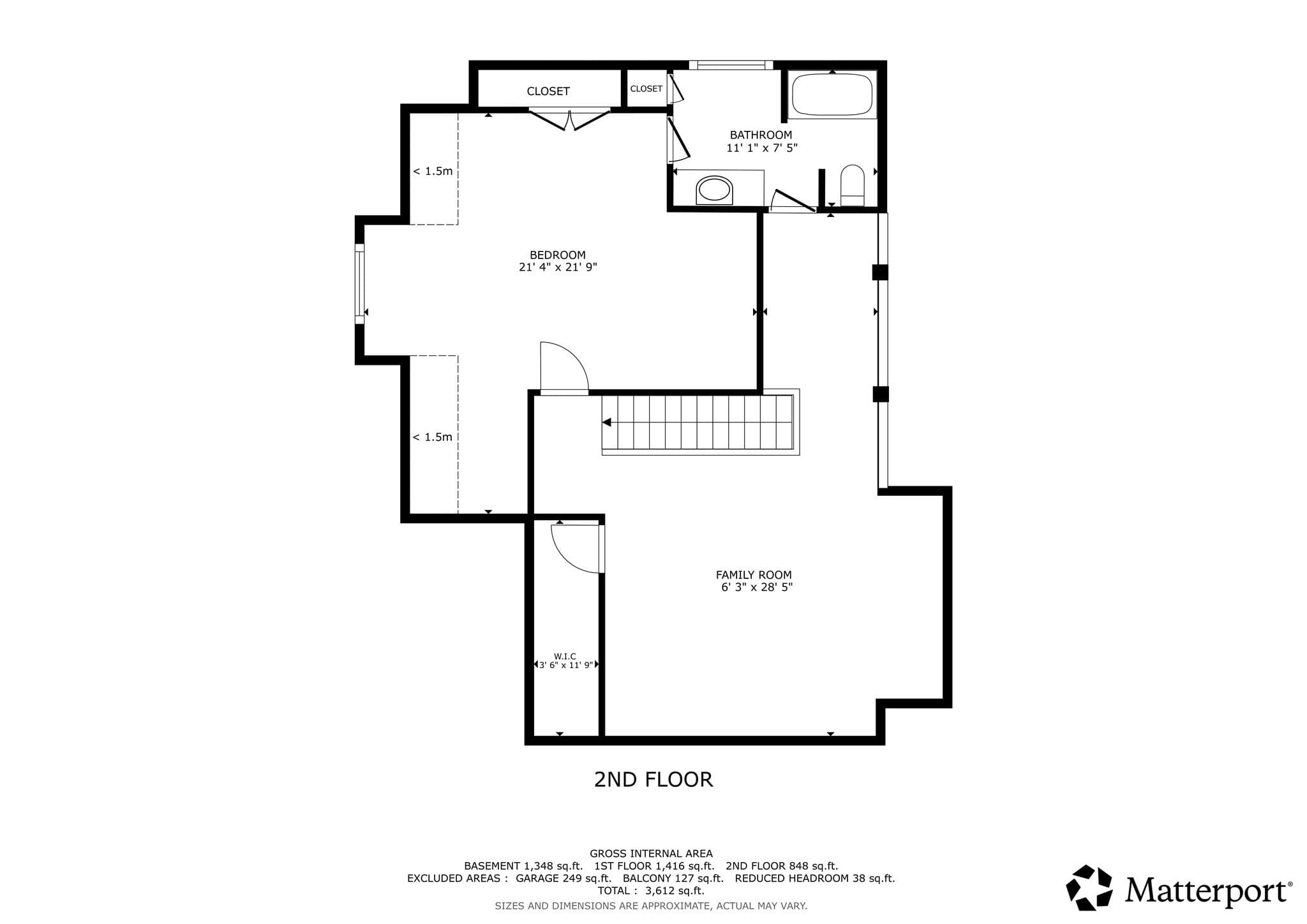 Condominium at 10 Charnstaff Ln # 404, Billerica MA 01821, Billerica, photo 38 of 38