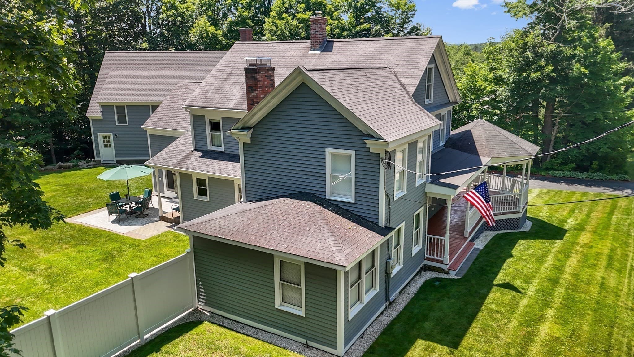 Single Family Residence at 78 Highland St, Holden MA 01520, Holden, photo 37 of 40