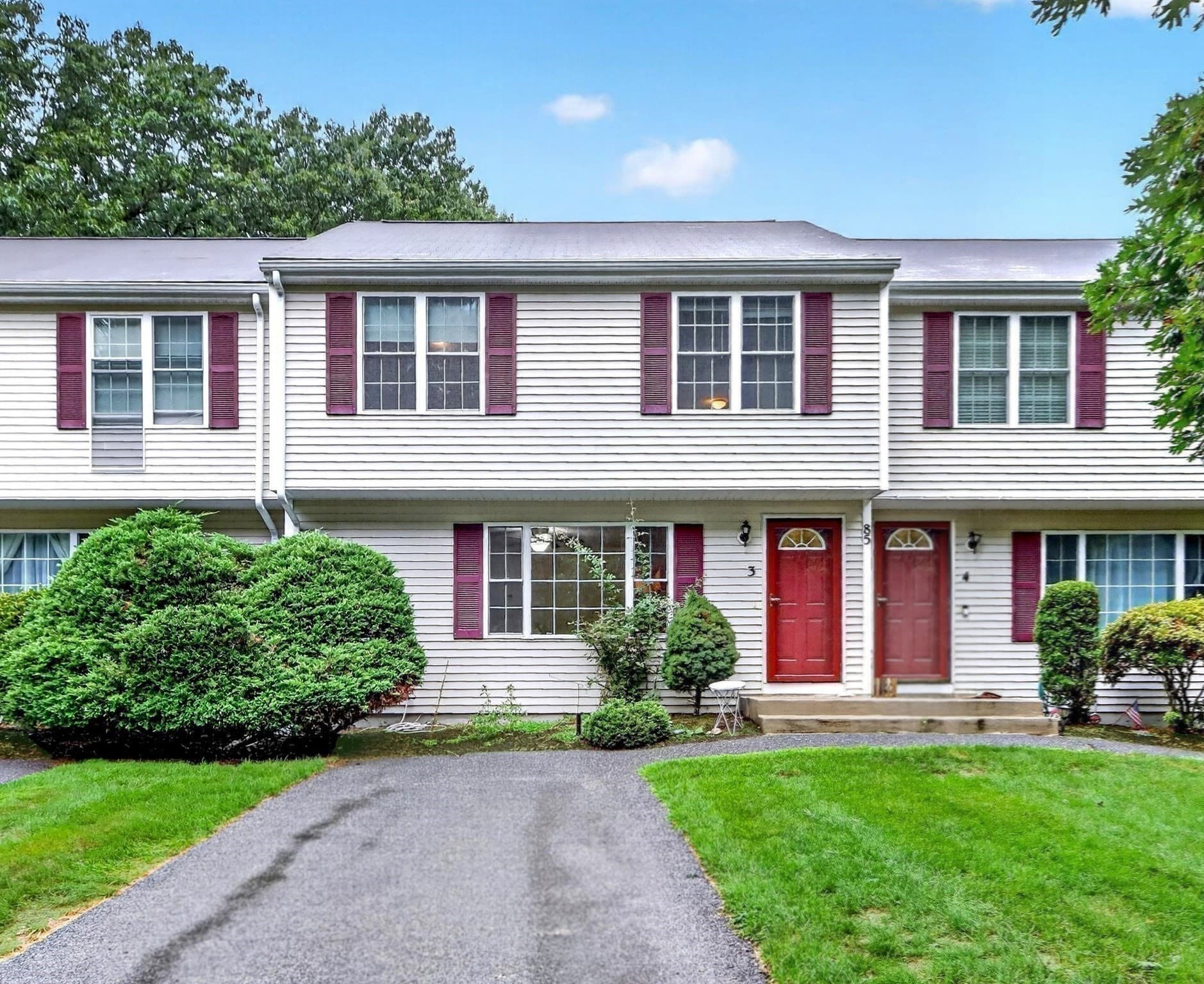 Condominium at 85 Steeple Chase Cir # 3, Attleboro MA 02703, Attleboro, photo 37 of 37
