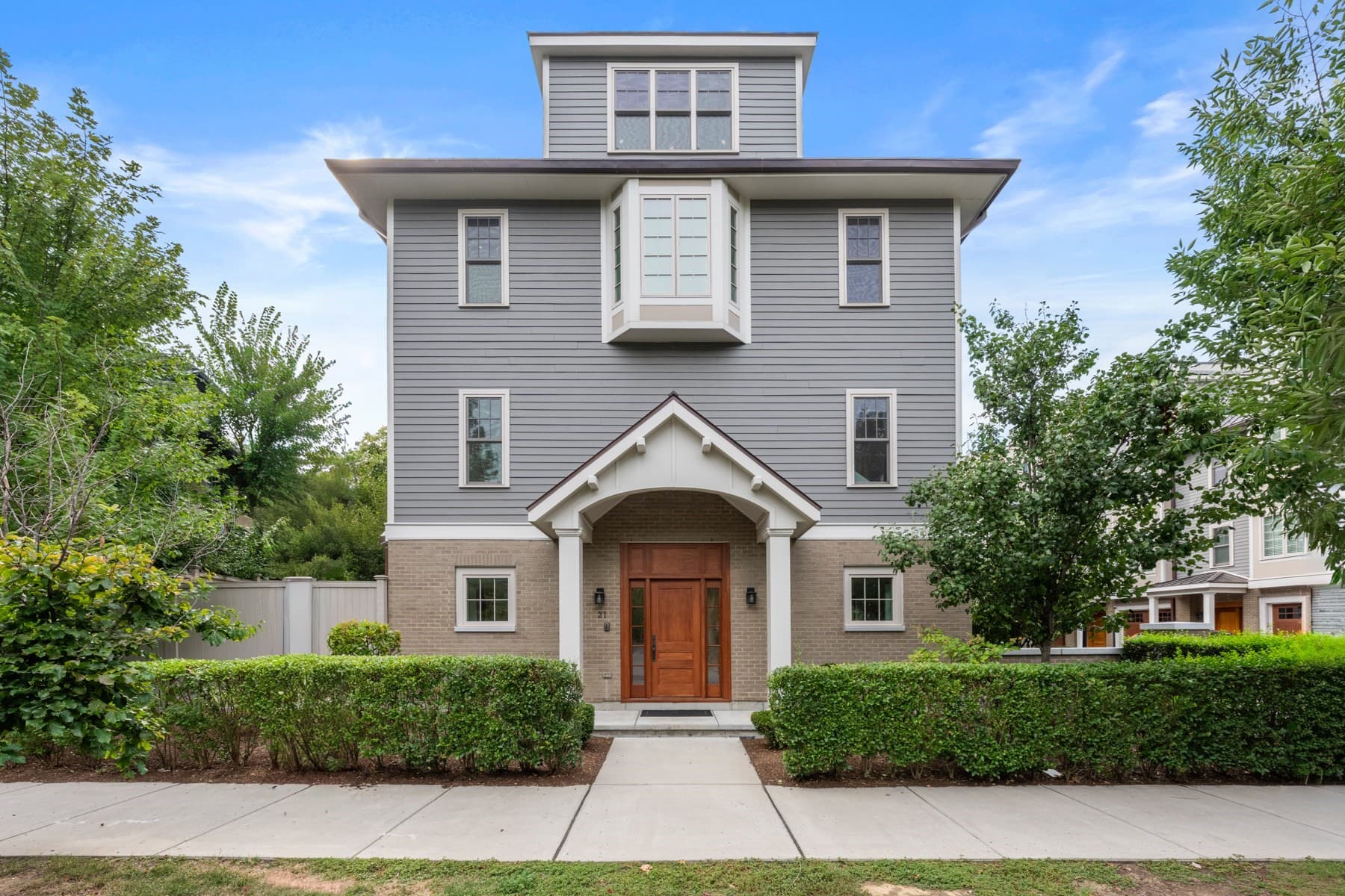 Condominium at 21 Crowninshield Rd # 1, Brookline MA 02446, Brookline, photo 27 of 30