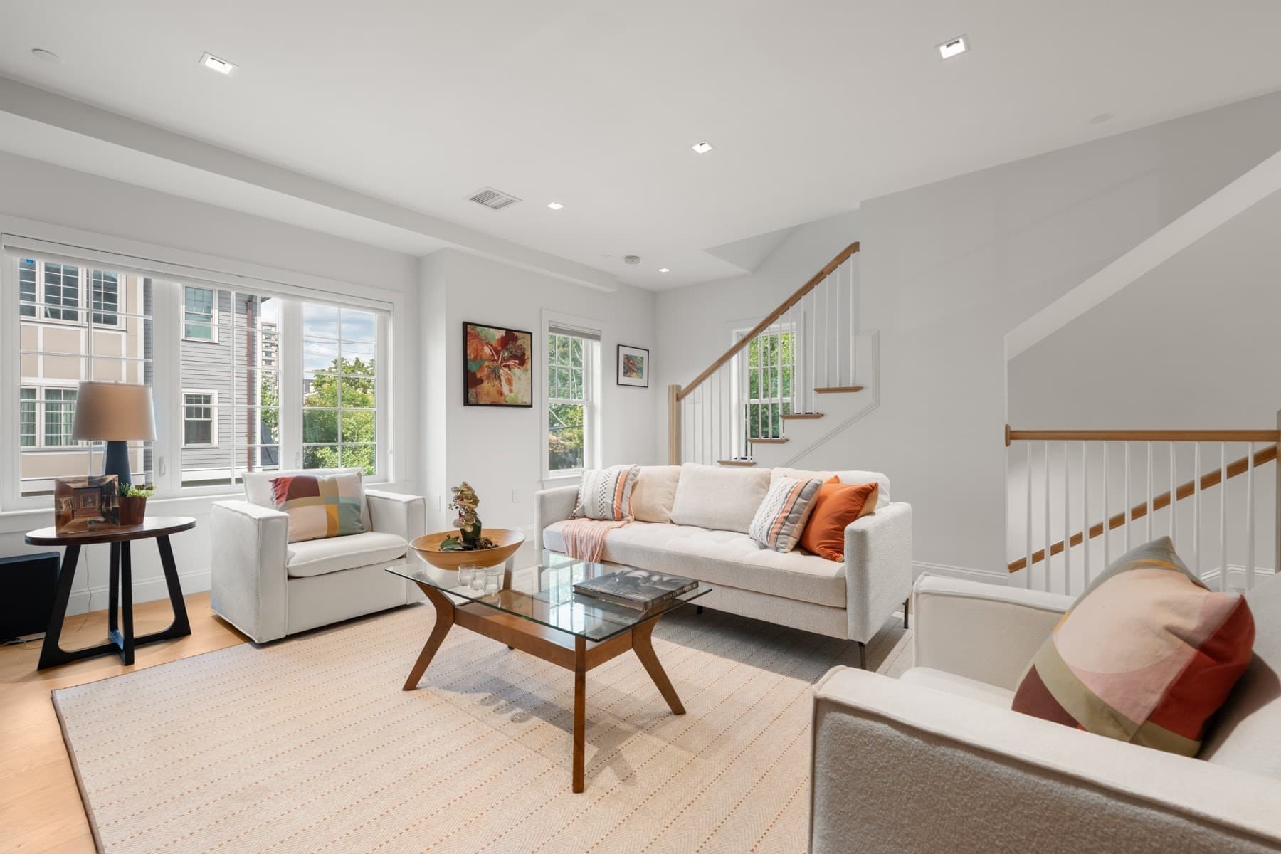 Condominium at 21 Crowninshield Rd # 1, Brookline MA 02446, Brookline, photo 5 of 30