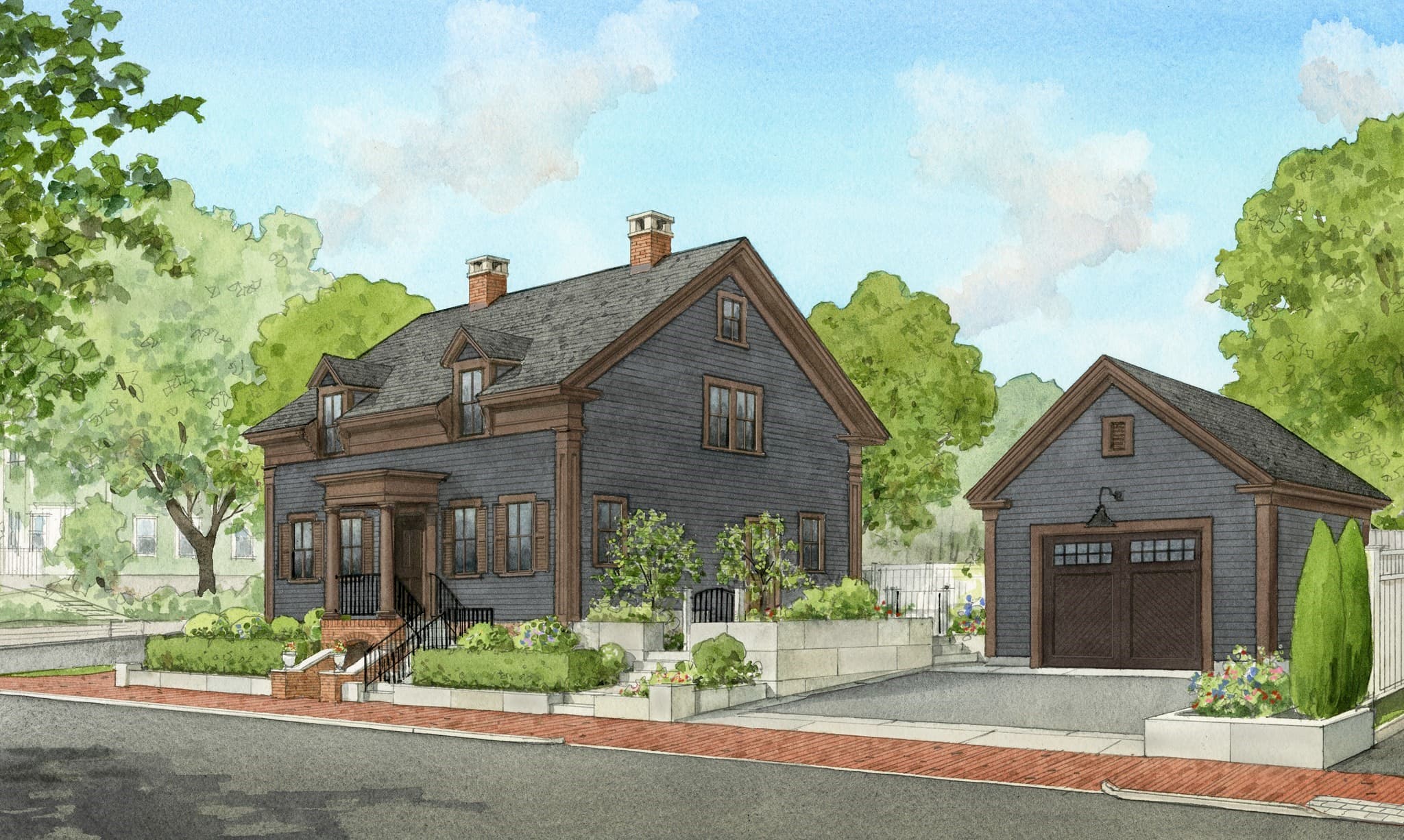 1 Howard, Newburyport MA 01950