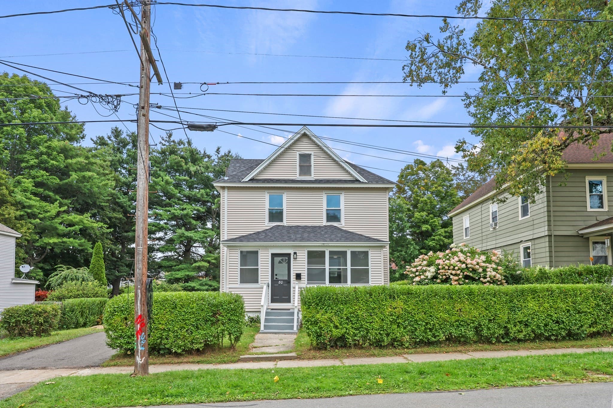 Single Family Residence at 80 Calumet St, Pittsfield MA 01201, Pittsfield, photo 3 of 40