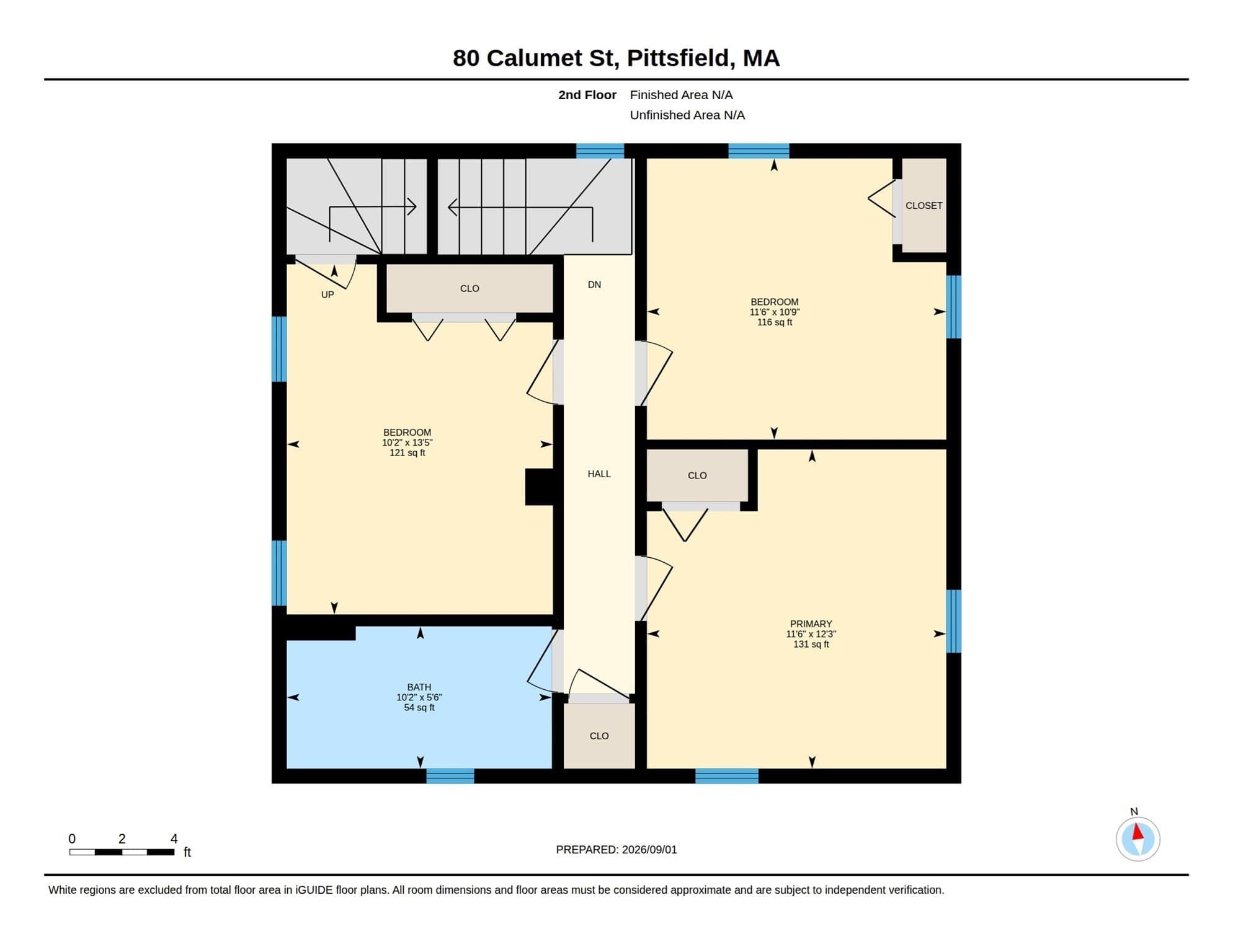 Single Family Residence at 80 Calumet St, Pittsfield MA 01201, Pittsfield, photo 36 of 40