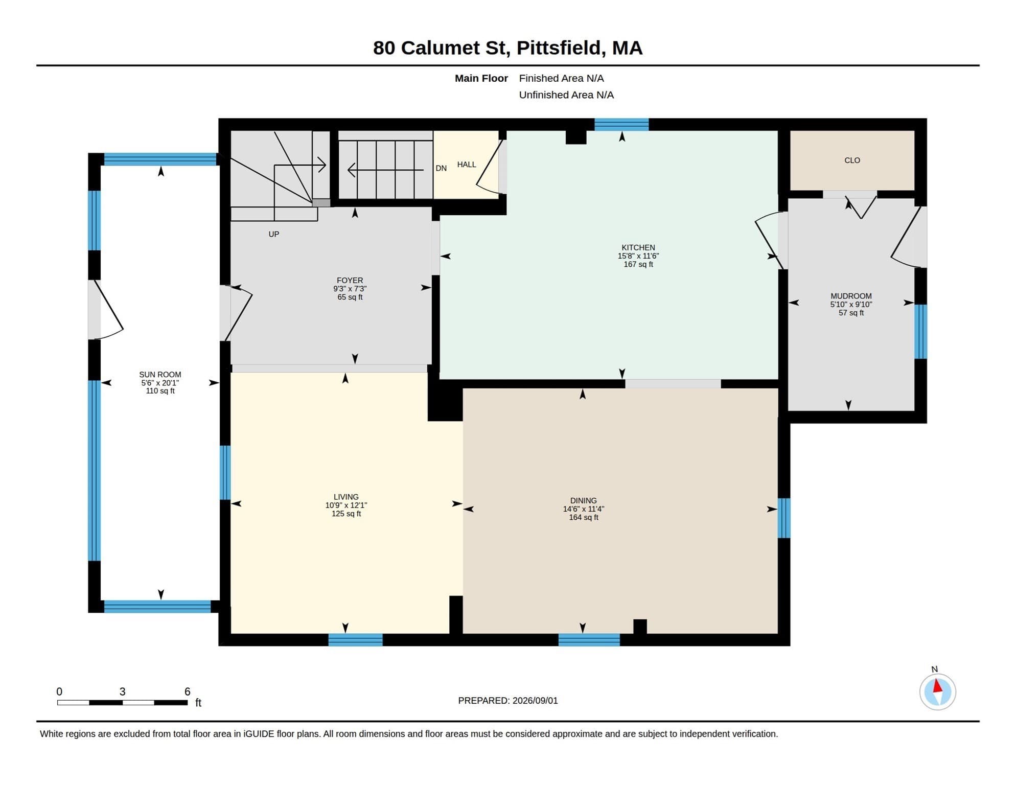 Single Family Residence at 80 Calumet St, Pittsfield MA 01201, Pittsfield, photo 35 of 40