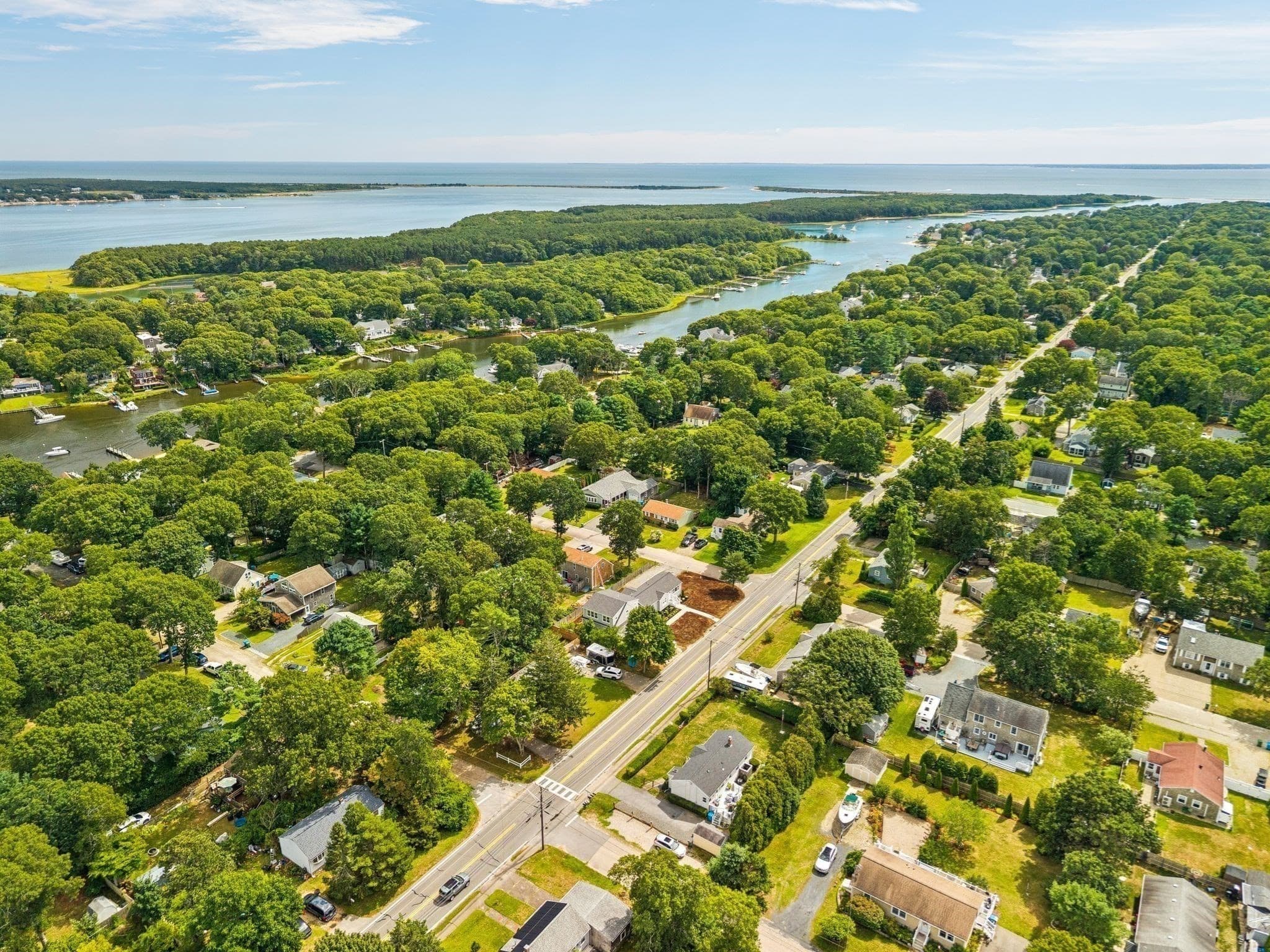 Single Family Residence at 80 Seacoast Shores Blvd, Falmouth MA 02536, Falmouth, photo 36 of 40