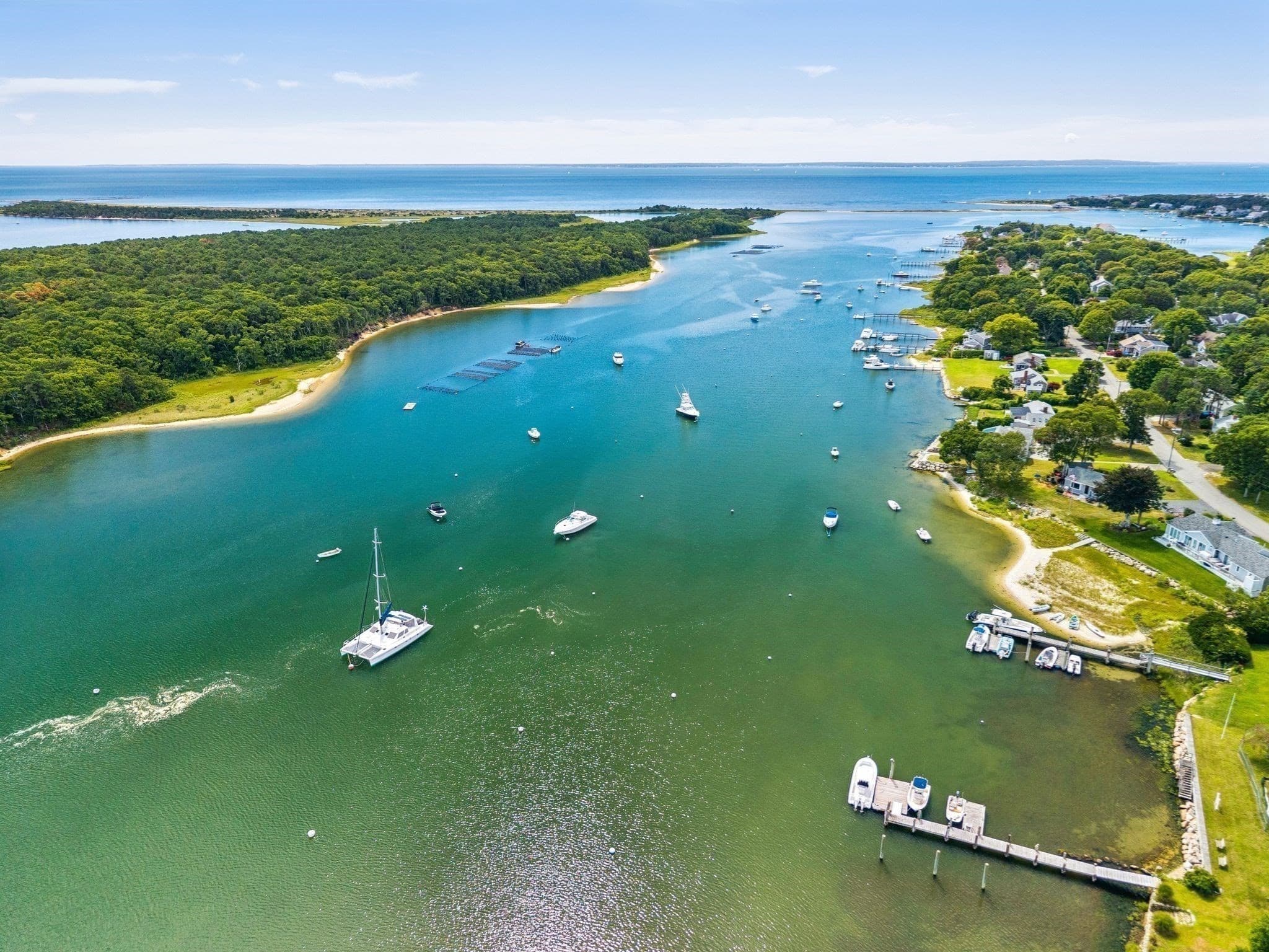 Single Family Residence at 80 Seacoast Shores Blvd, Falmouth MA 02536, Falmouth, photo 37 of 40