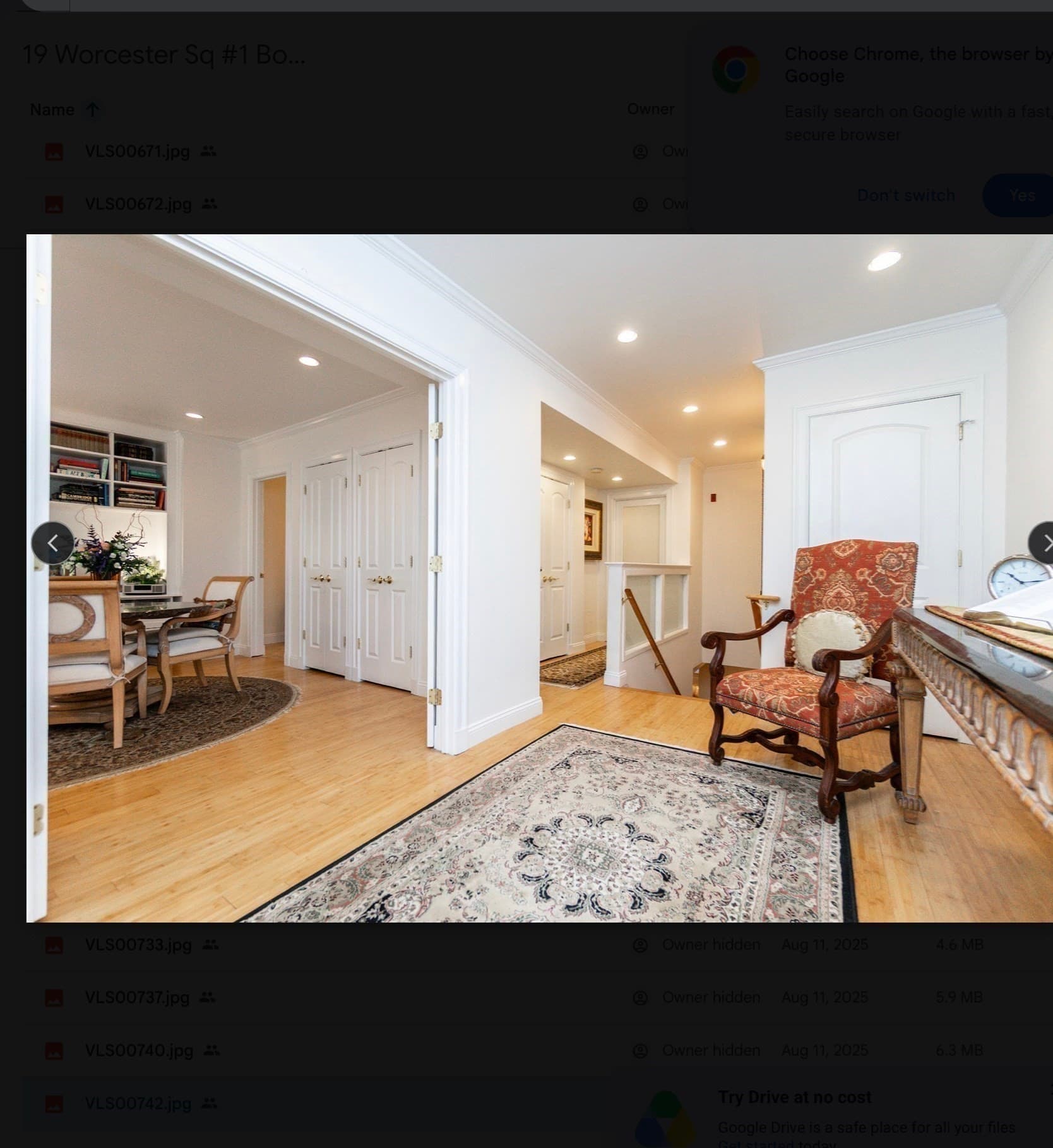Condominium at 19 Worcester Sq # 1, Boston MA 02118, photo 6 of 40