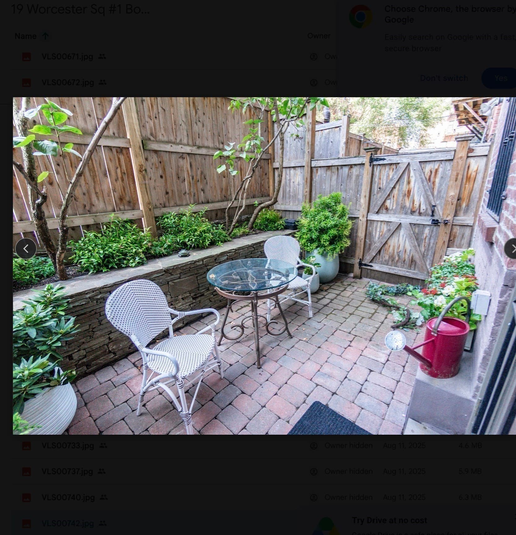 Condominium at 19 Worcester Sq # 1, Boston MA 02118, photo 16 of 40