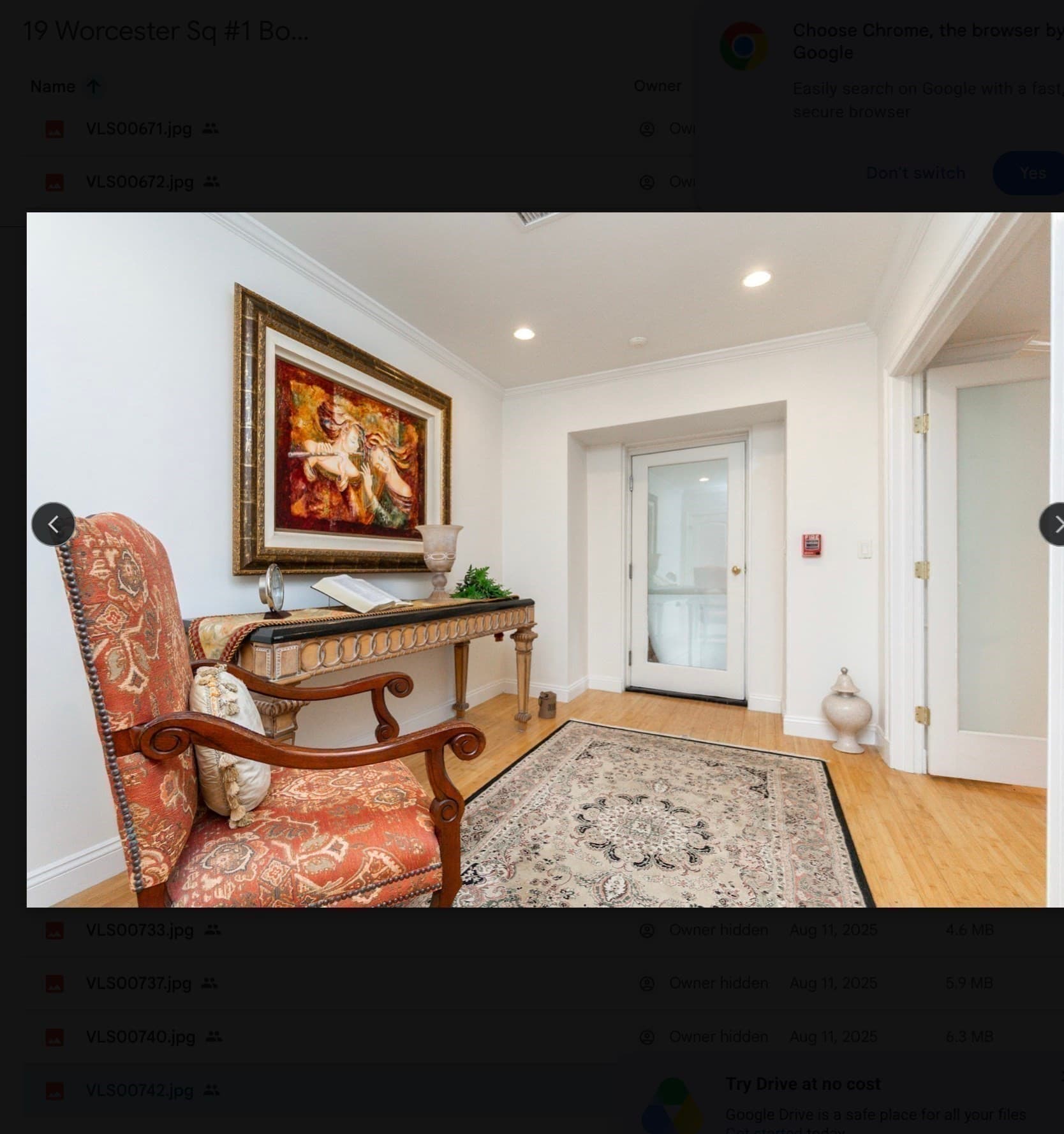 Condominium at 19 Worcester Sq # 1, Boston MA 02118, photo 19 of 40