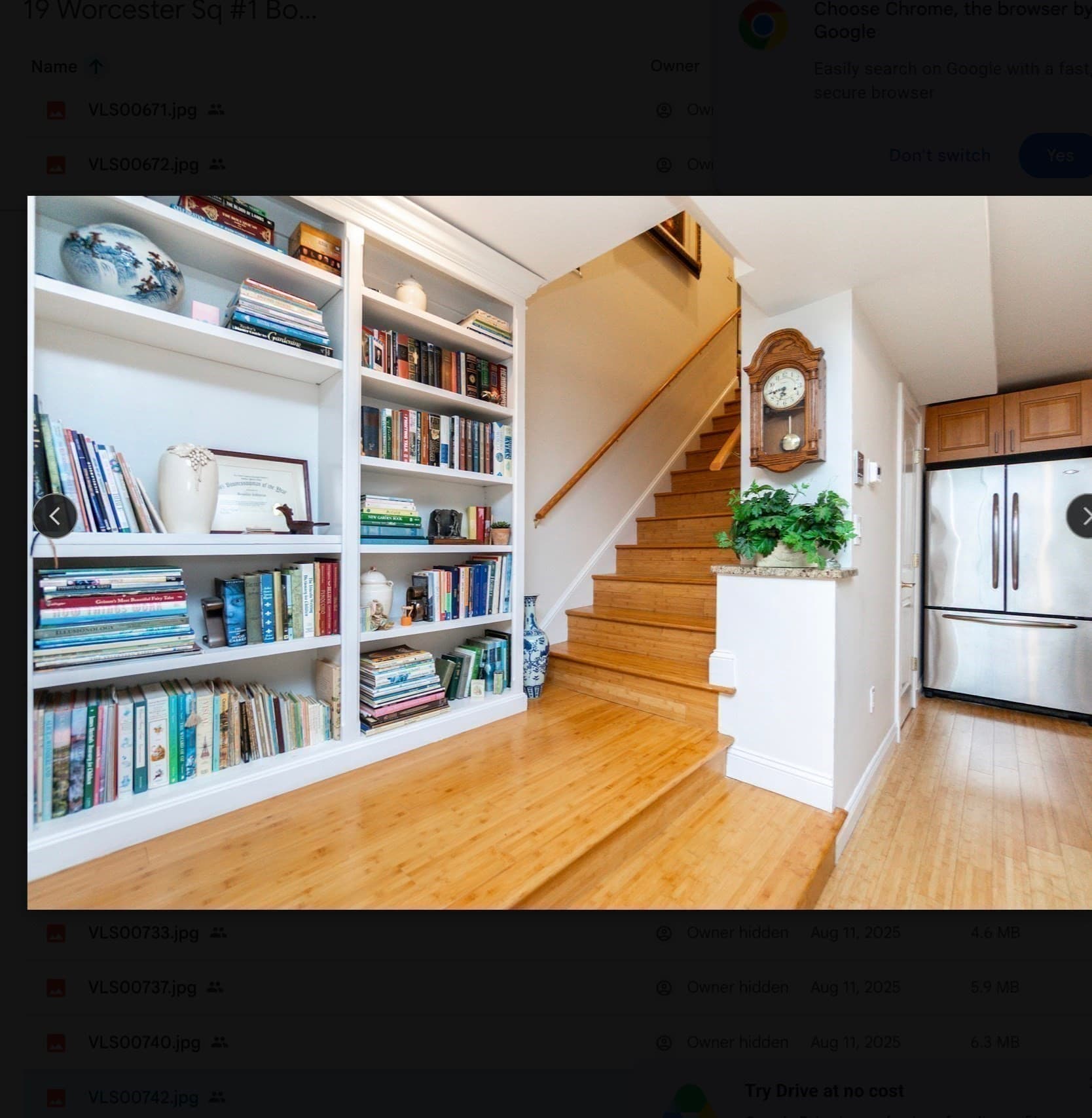 Condominium at 19 Worcester Sq # 1, Boston MA 02118, photo 8 of 40