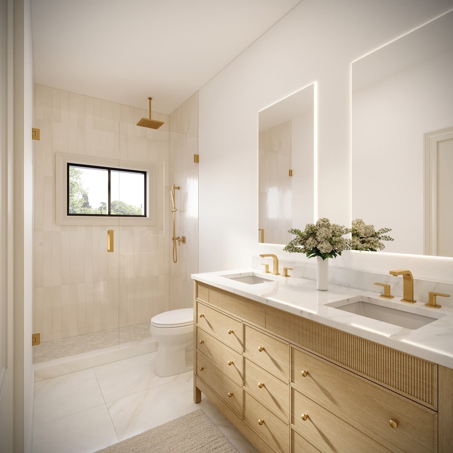 Condominium at 93 Moreland Street # 1, Boston MA 02119, photo 3 of 9