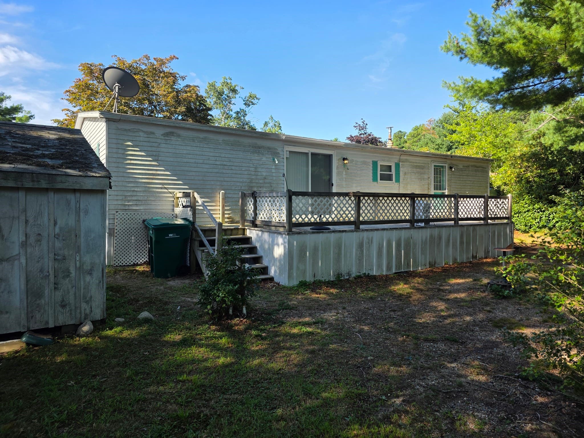 Mobile Home at 3 Lincoln Circle, Carver MA 02330, Carver, photo 7 of 25