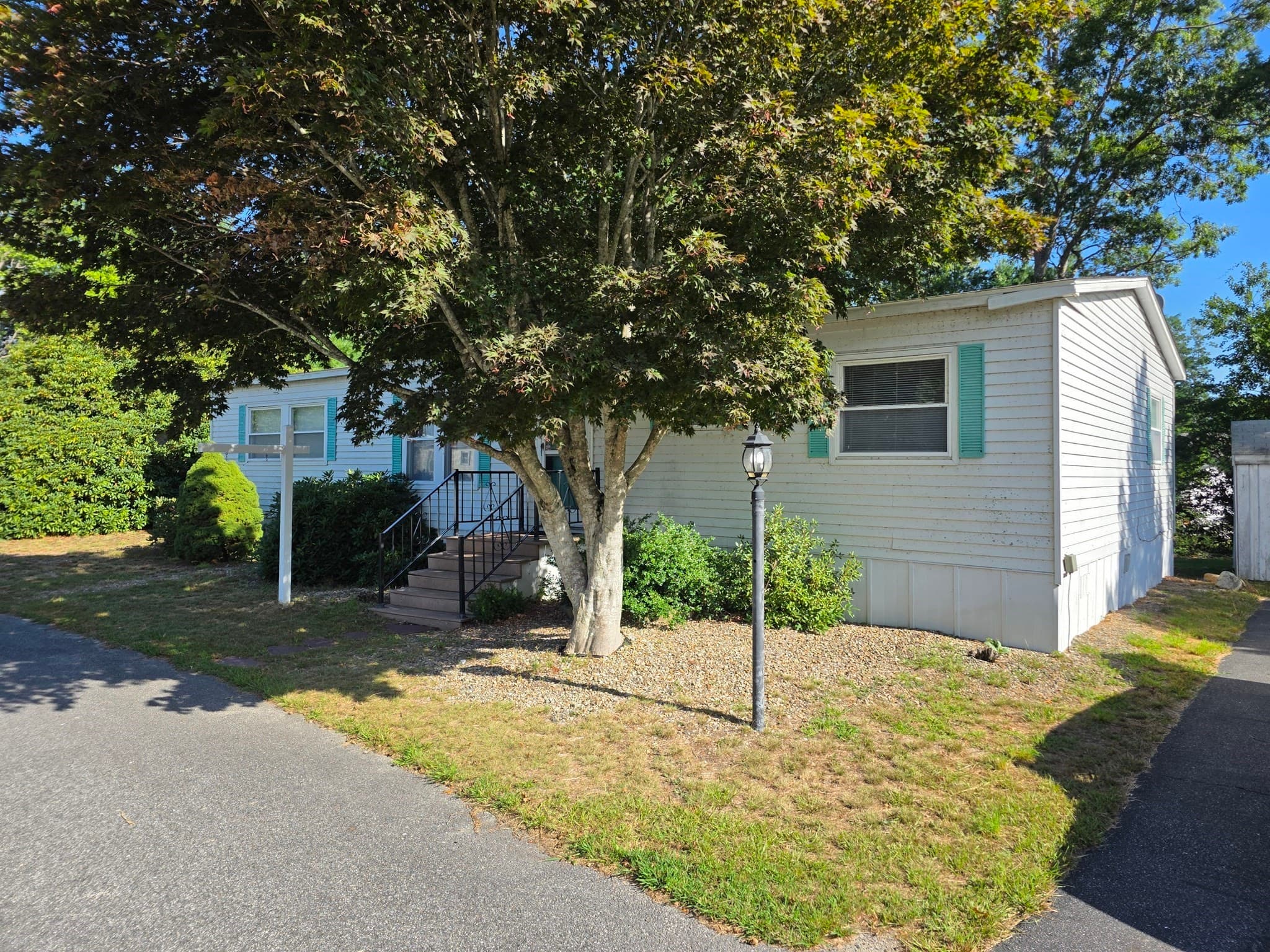 Mobile Home at 3 Lincoln Circle, Carver MA 02330, Carver, photo 3 of 25