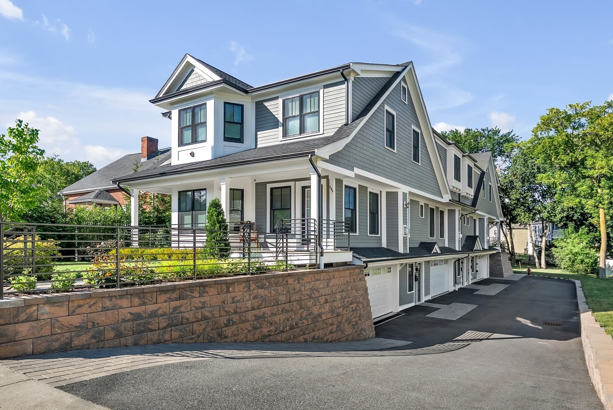 264 Pearl St. # 2, Newton MA 02458