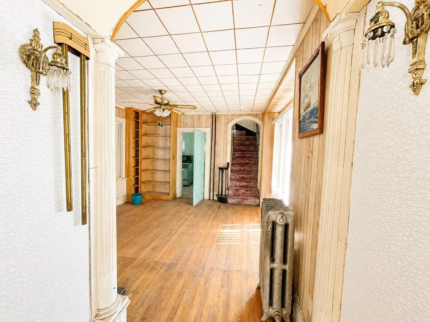 Single Family Residence at 2018 Pleasant St, Fall River MA 02723, Fall River, photo 6 of 20