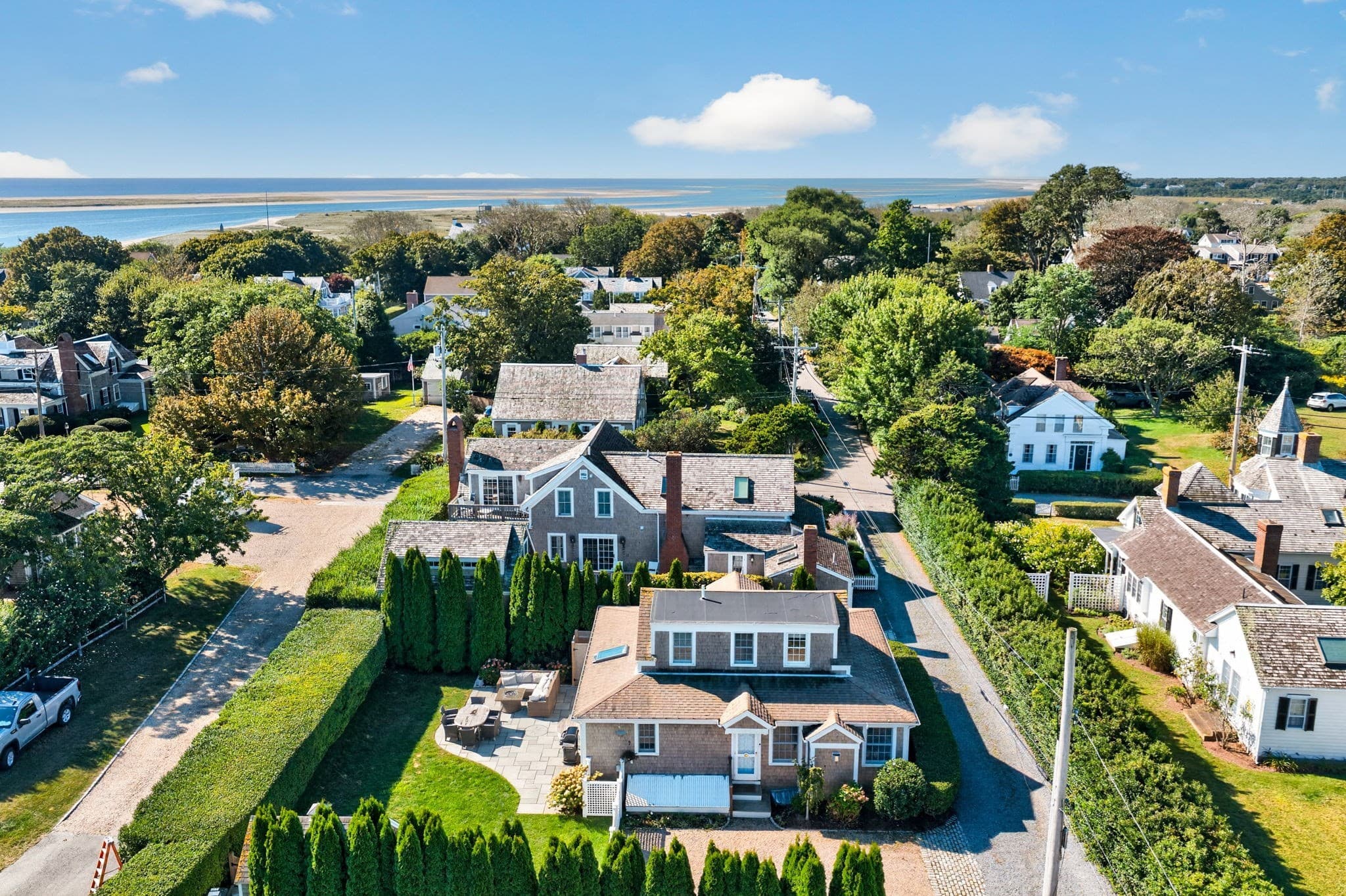 Single Family Residence at 10 Mill Hill Lane, Chatham MA 02633, Chatham, photo 3 of 42