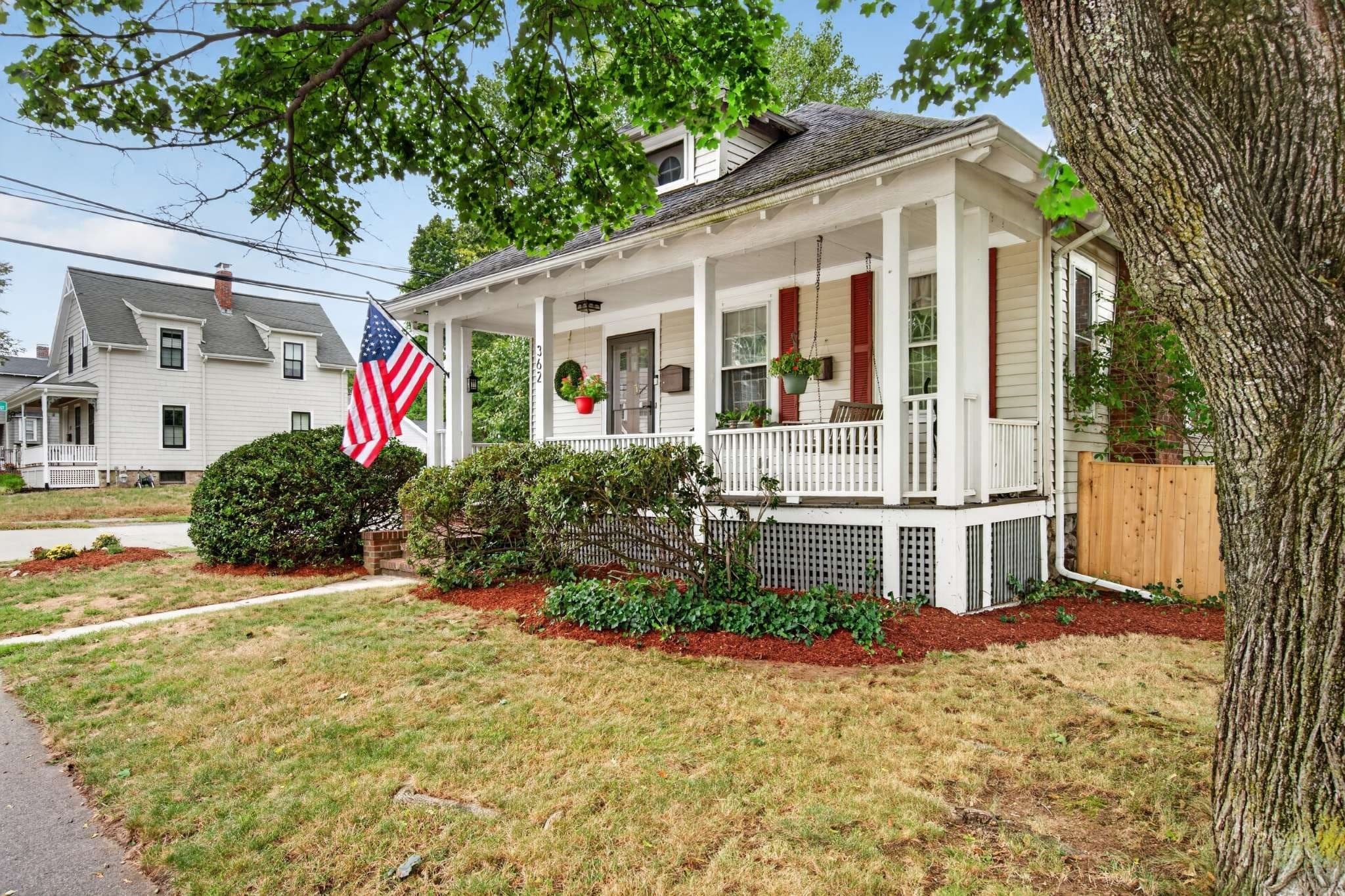 Single Family Residence at 362 Mount Vernon St, Dedham MA 02026, Dedham, photo 4 of 40