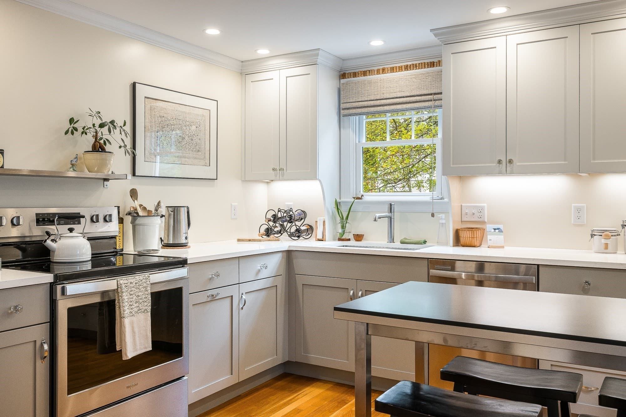 Single Family Residence at 21 Bond Street, Reading MA 01867, Reading, photo 37 of 41