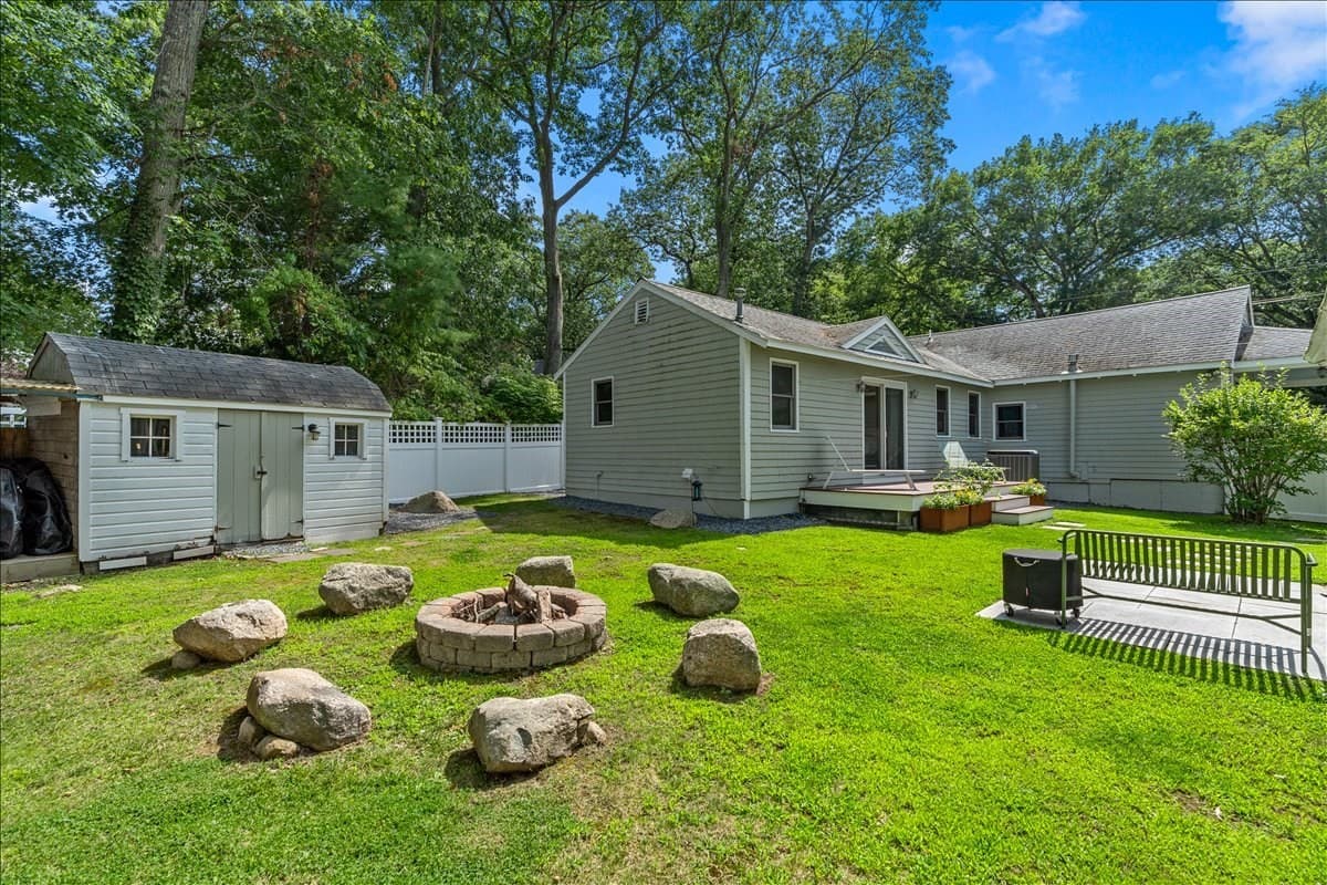 Single Family Residence at 51 Edgar Rd, Scituate MA 02066, Scituate, photo 22 of 25