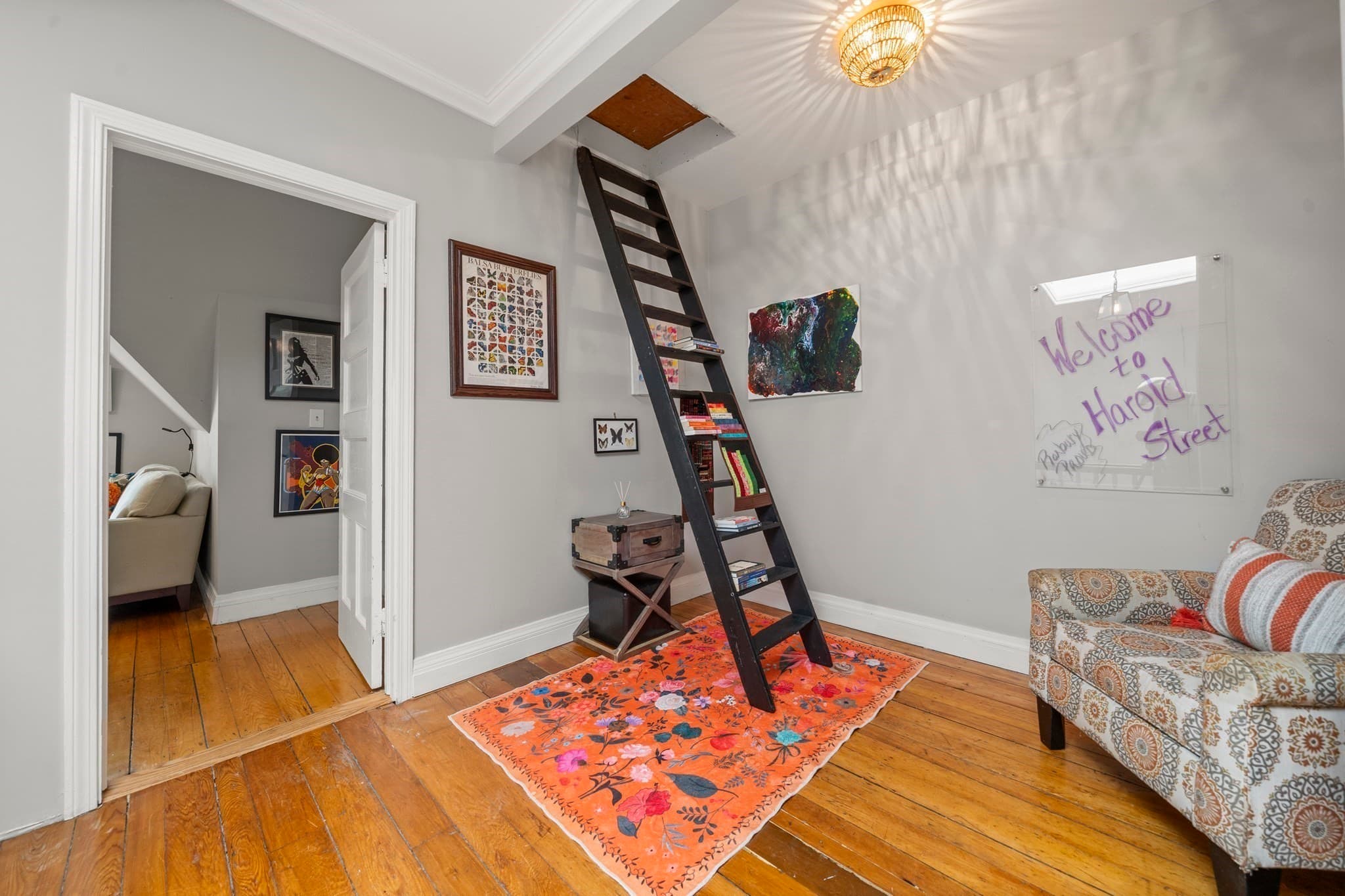 Single Family Residence at 80 Harold Street, Boston MA 02119, Boston, photo 25 of 32