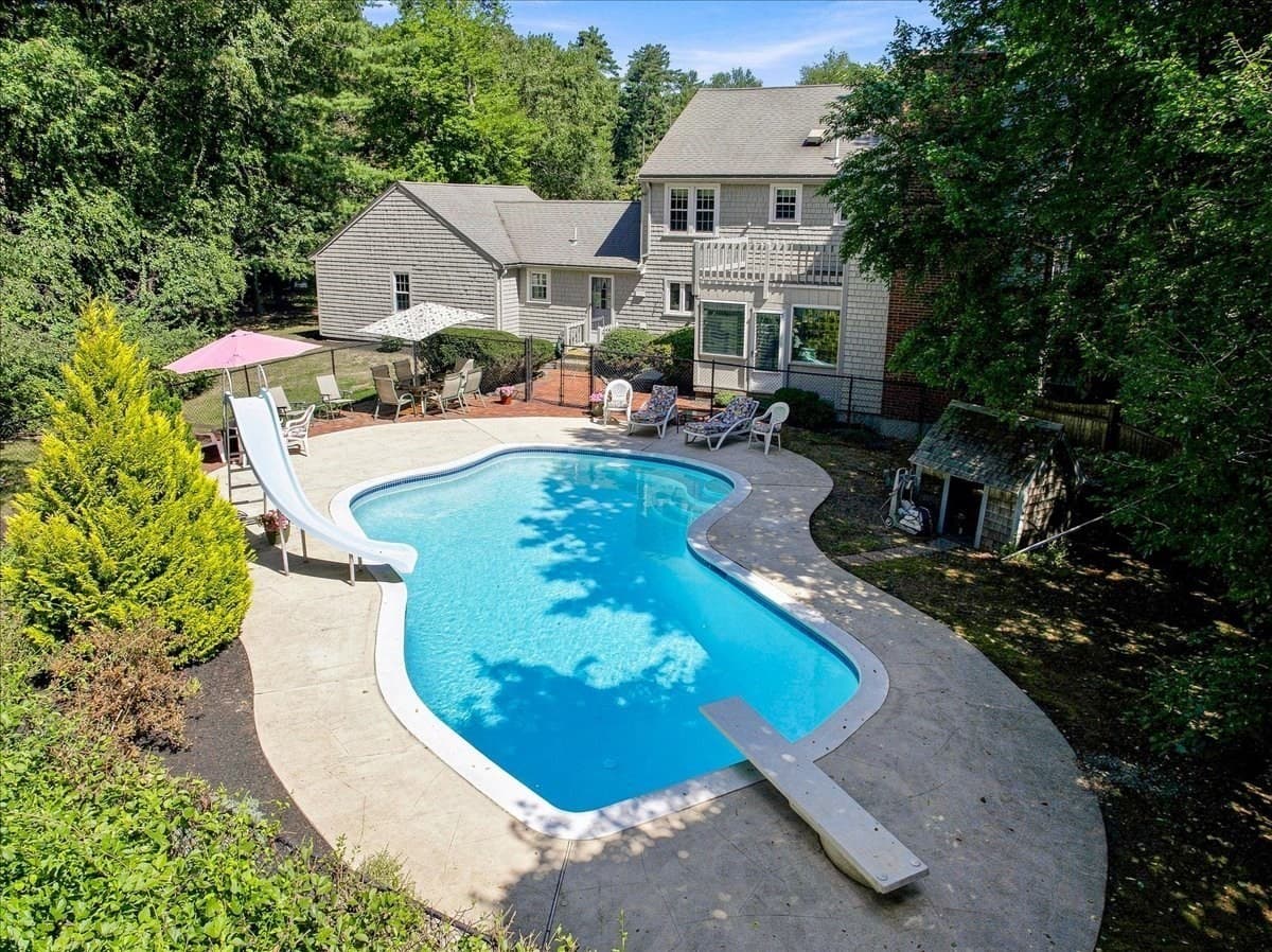 Single Family Residence at 293 Mayflower Cir, Hanover MA 02339, Hanover, photo 37 of 42