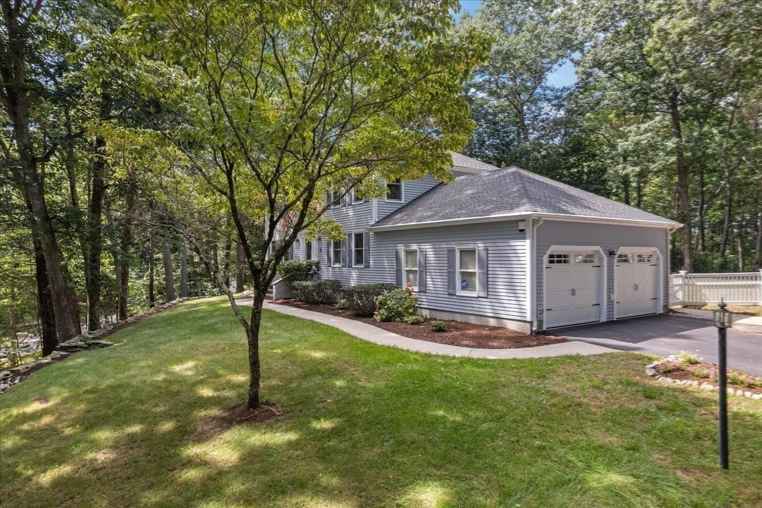 Single Family Residence at 32 Maple St, Norfolk MA 02056, Norfolk, photo 36 of 42