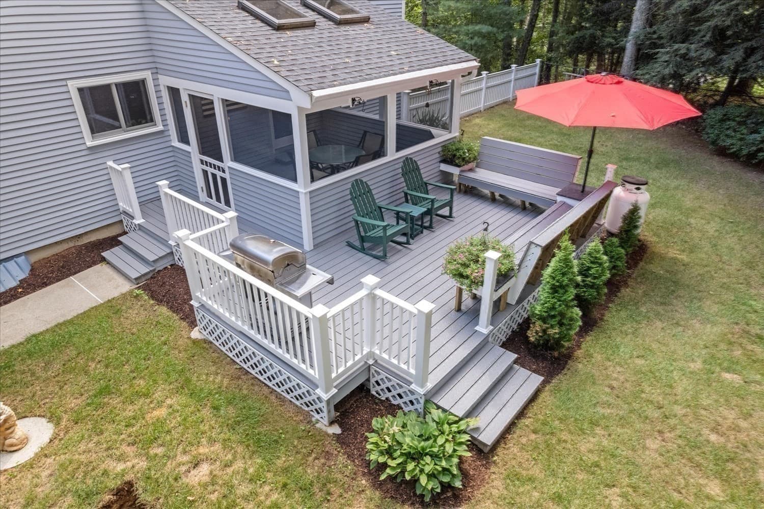 Single Family Residence at 32 Maple St, Norfolk MA 02056, Norfolk, photo 34 of 42