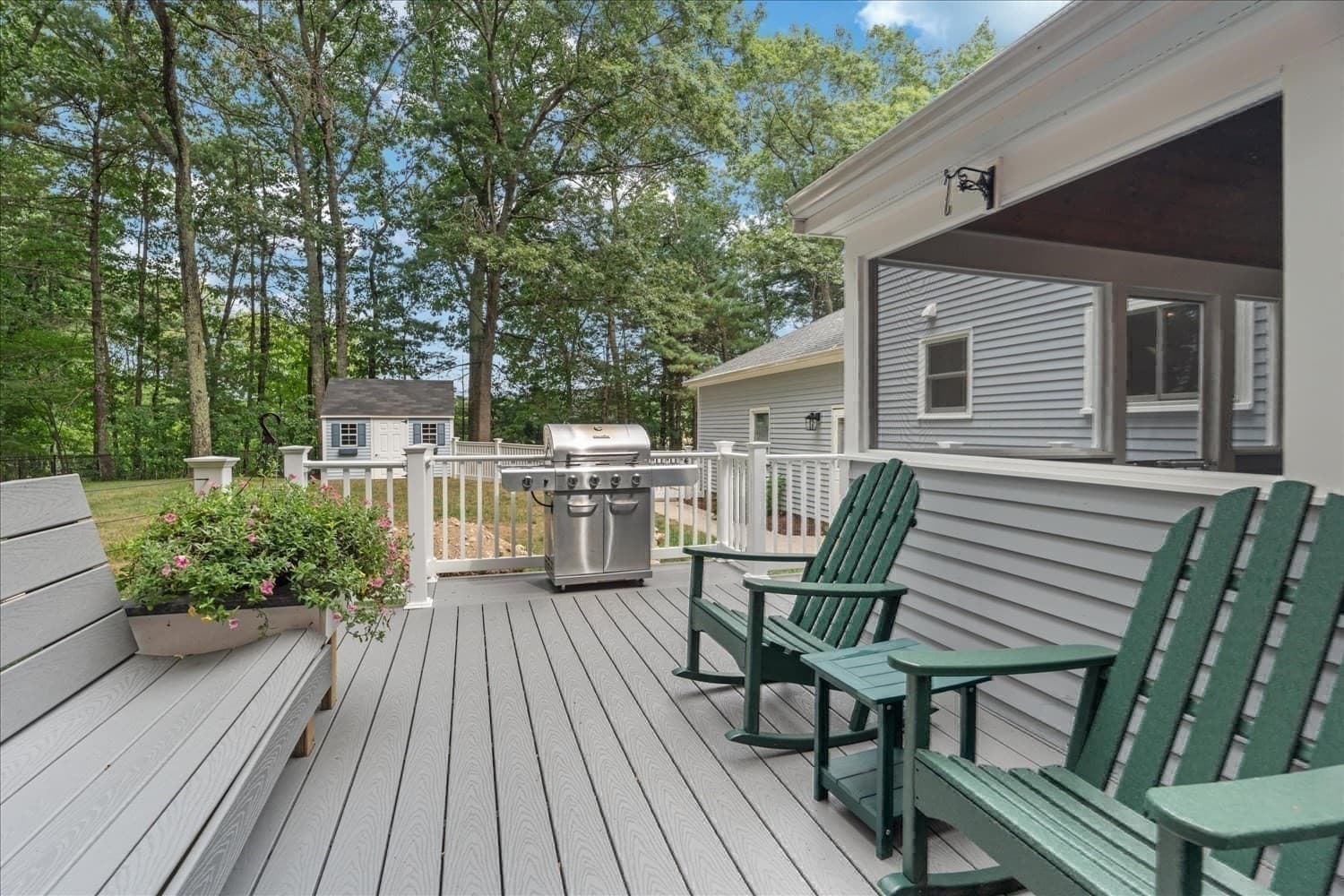 Single Family Residence at 32 Maple St, Norfolk MA 02056, Norfolk, photo 33 of 42