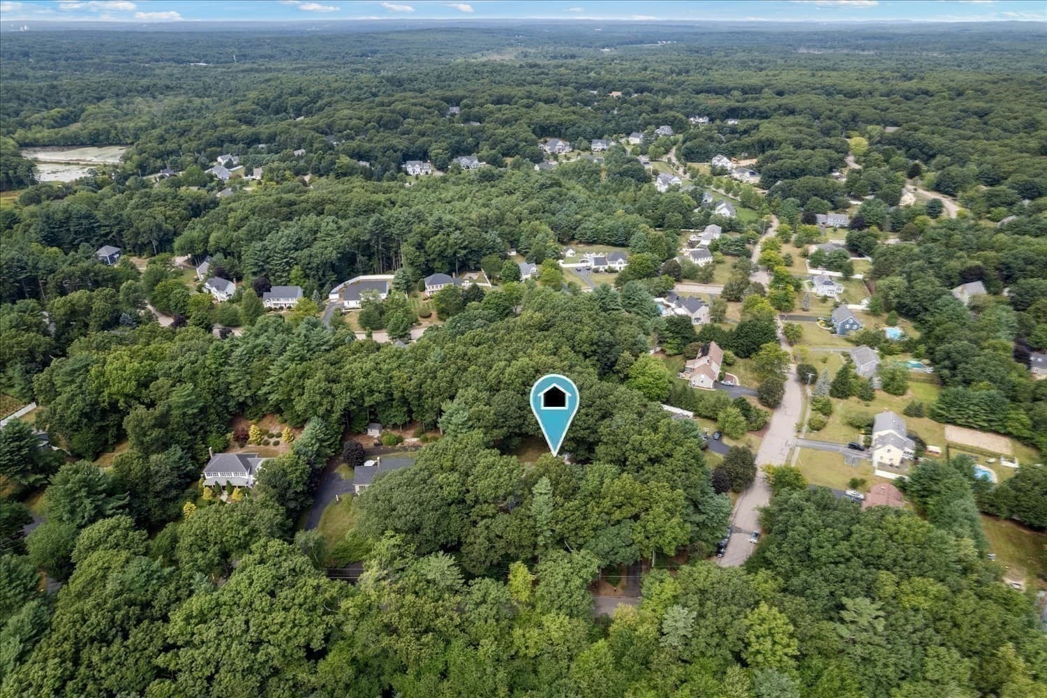 Single Family Residence at 32 Maple St, Norfolk MA 02056, Norfolk, photo 41 of 42