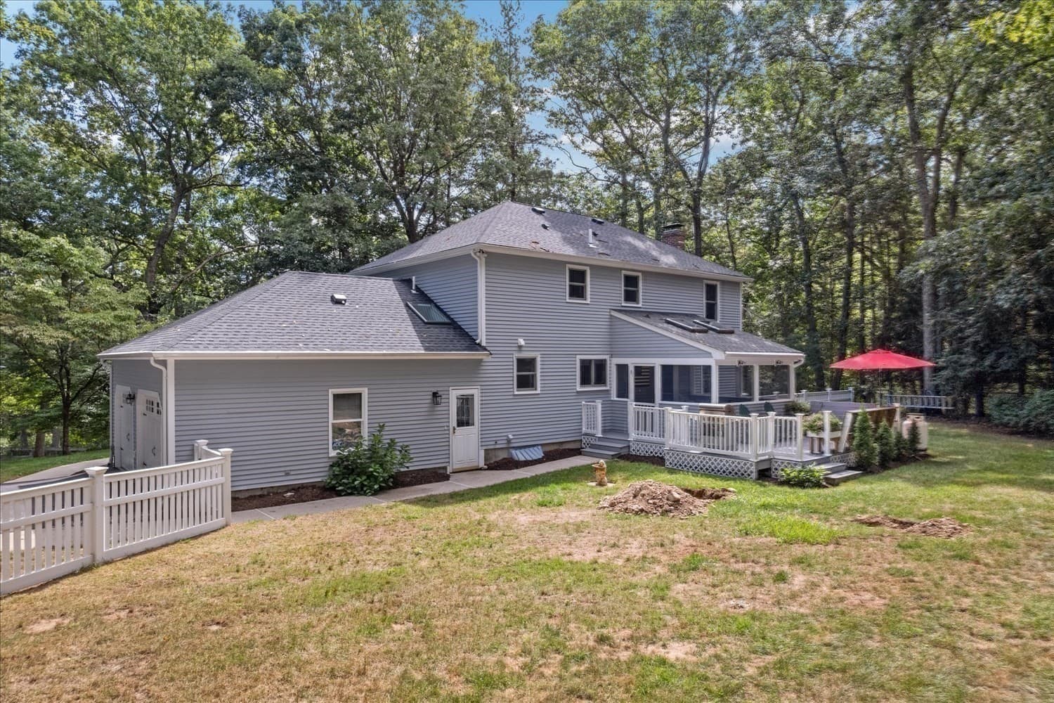 Single Family Residence at 32 Maple St, Norfolk MA 02056, Norfolk, photo 35 of 42