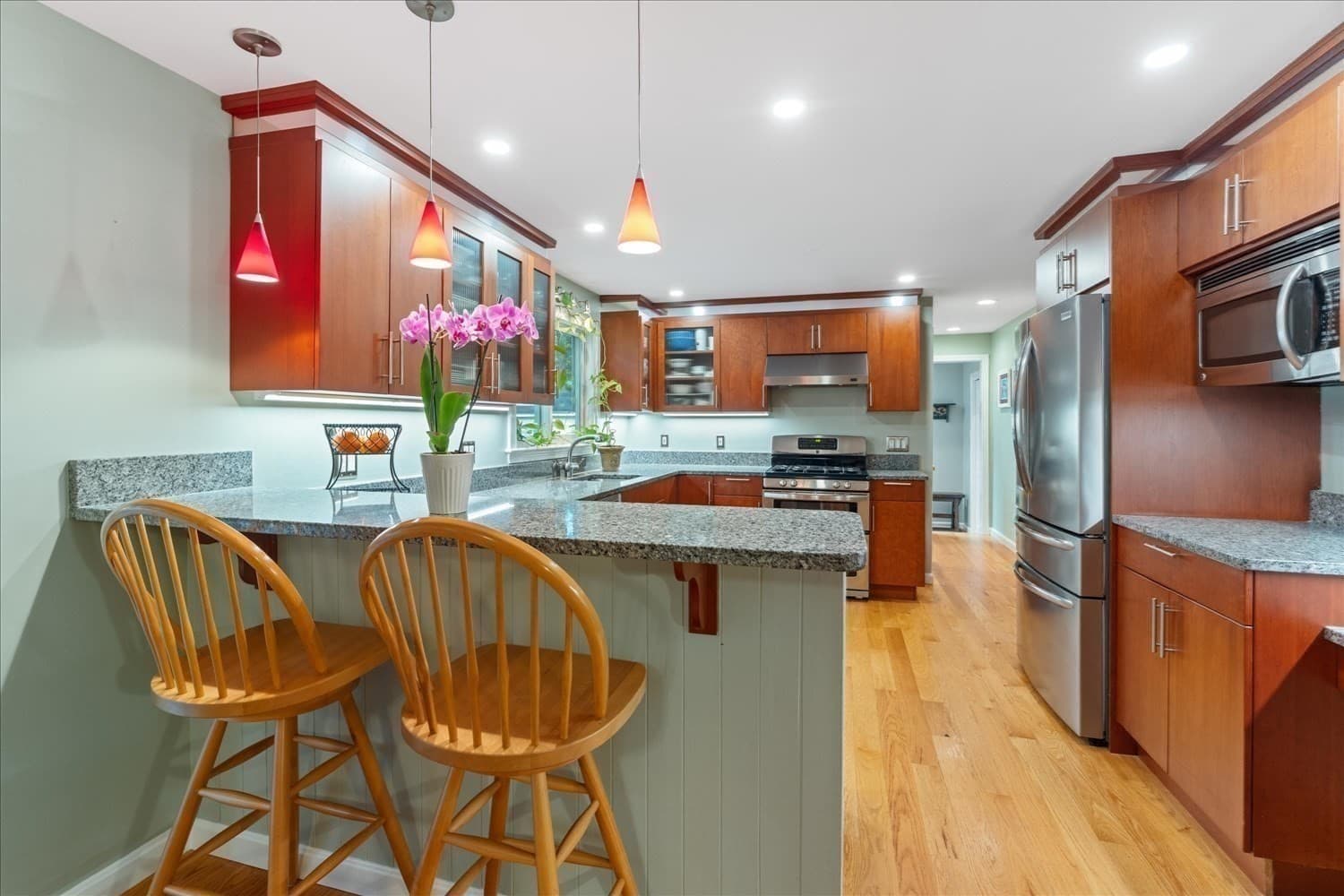 Single Family Residence at 32 Maple St, Norfolk MA 02056, Norfolk, photo 8 of 42